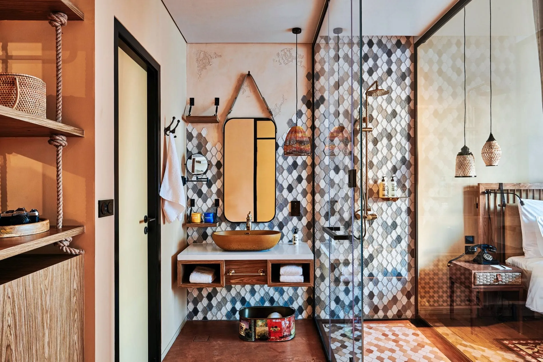 Facelift fürs Hotelbad