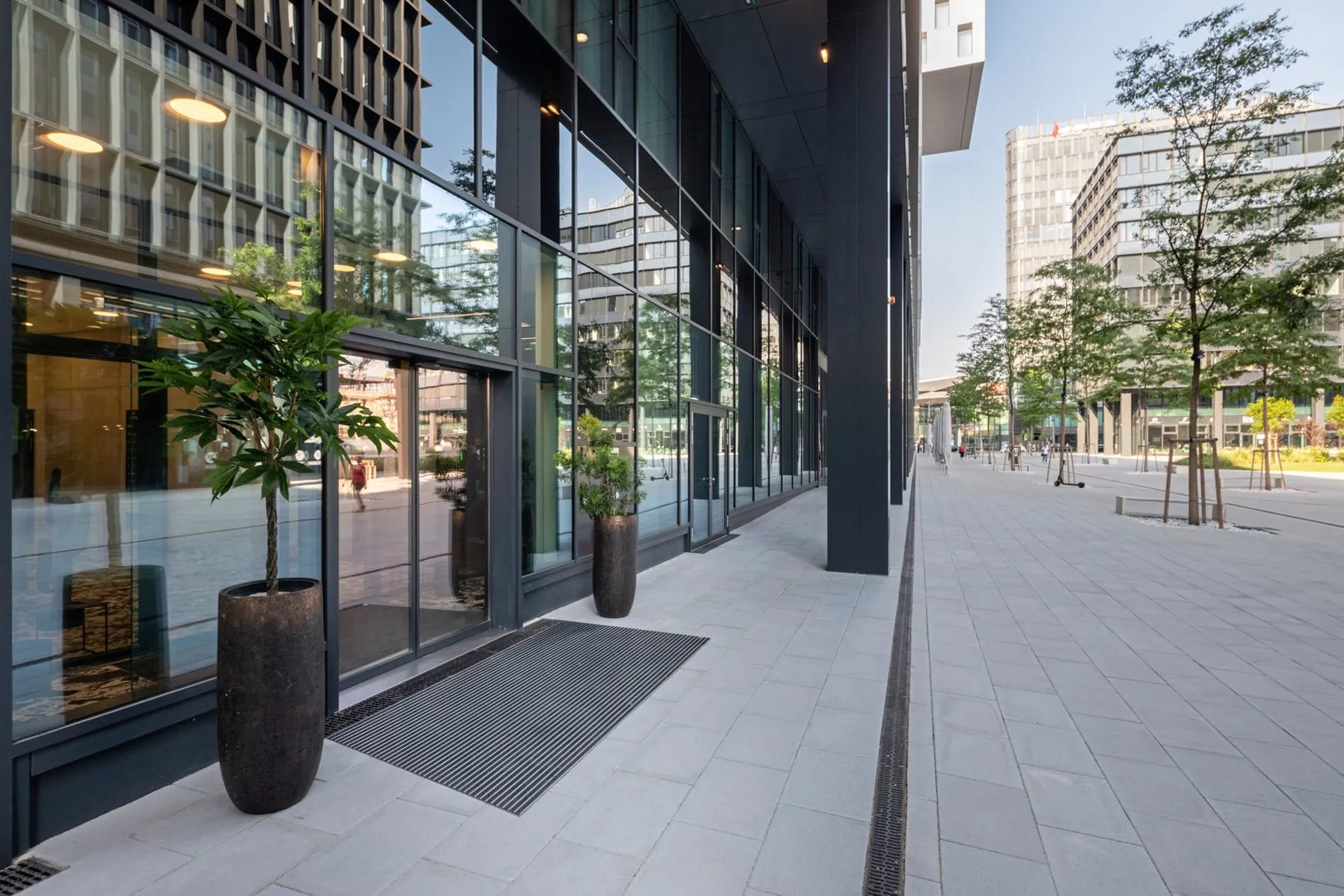 Adina Serviced Apartments Vienna Außenaufnahme