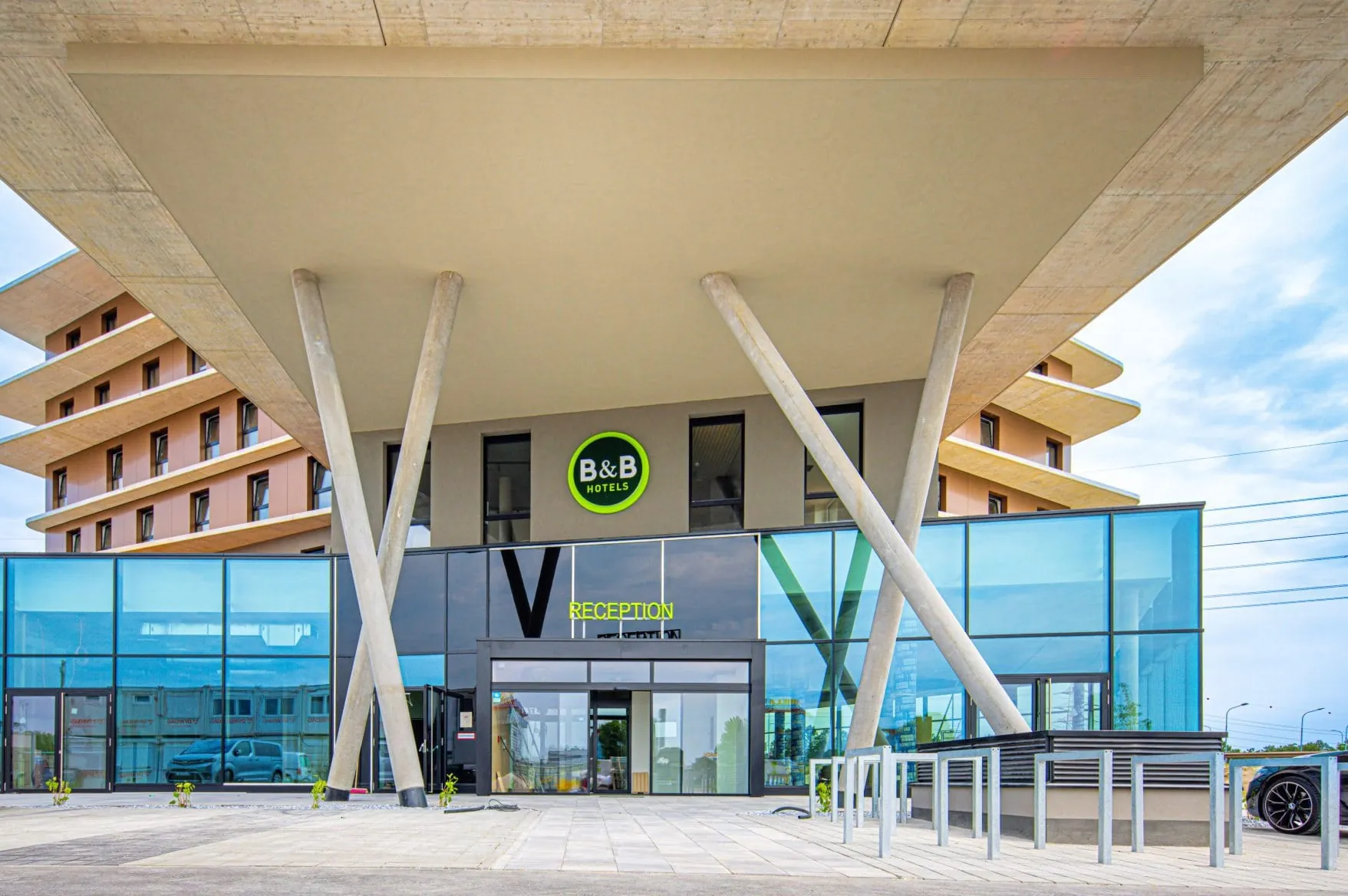 B&B Hotels eröffnet achtes Haus in Österreich