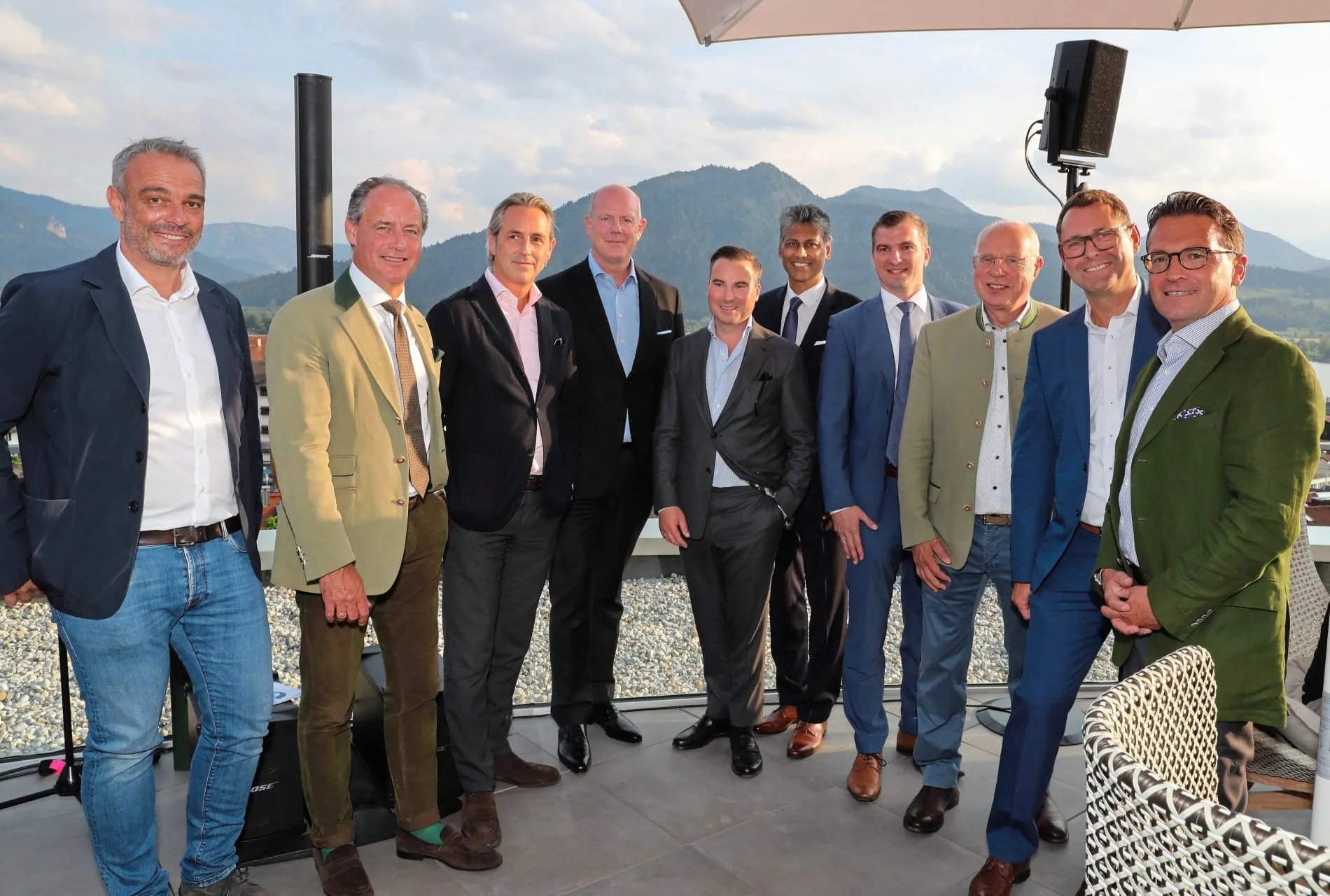 Caro & Selig feiert Opening