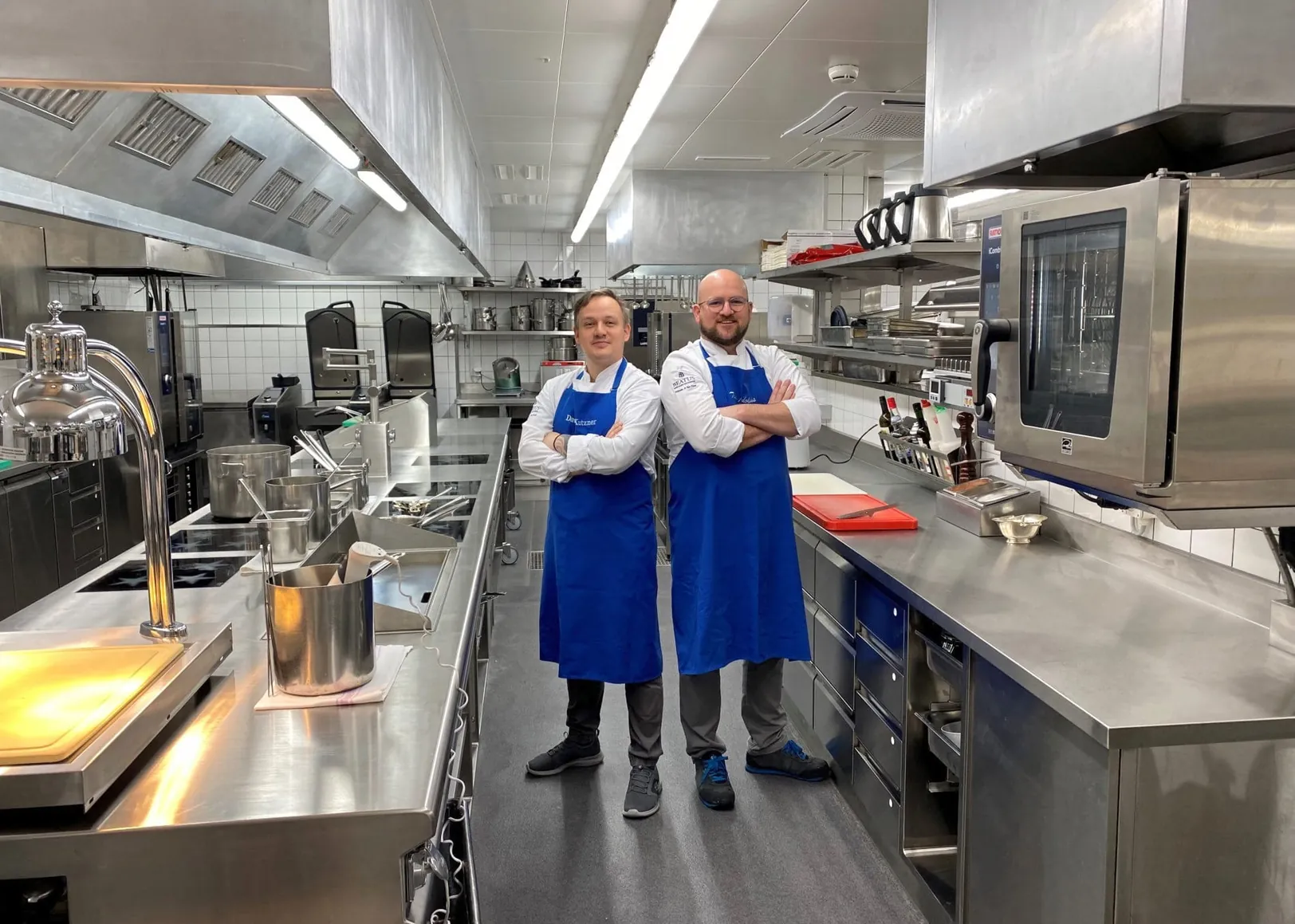 Wie Hotels ihre Küchen für die Zukunft rüsten