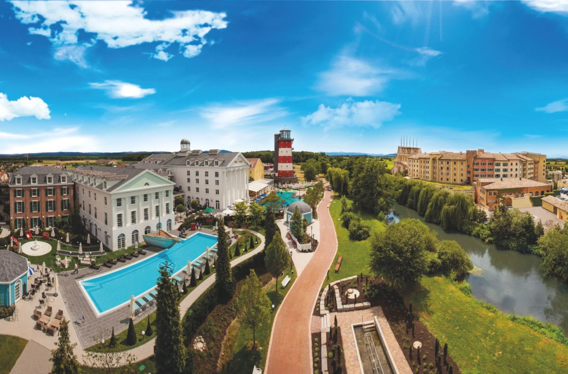 Europa-Park-Hotels sind umweltfreundlich