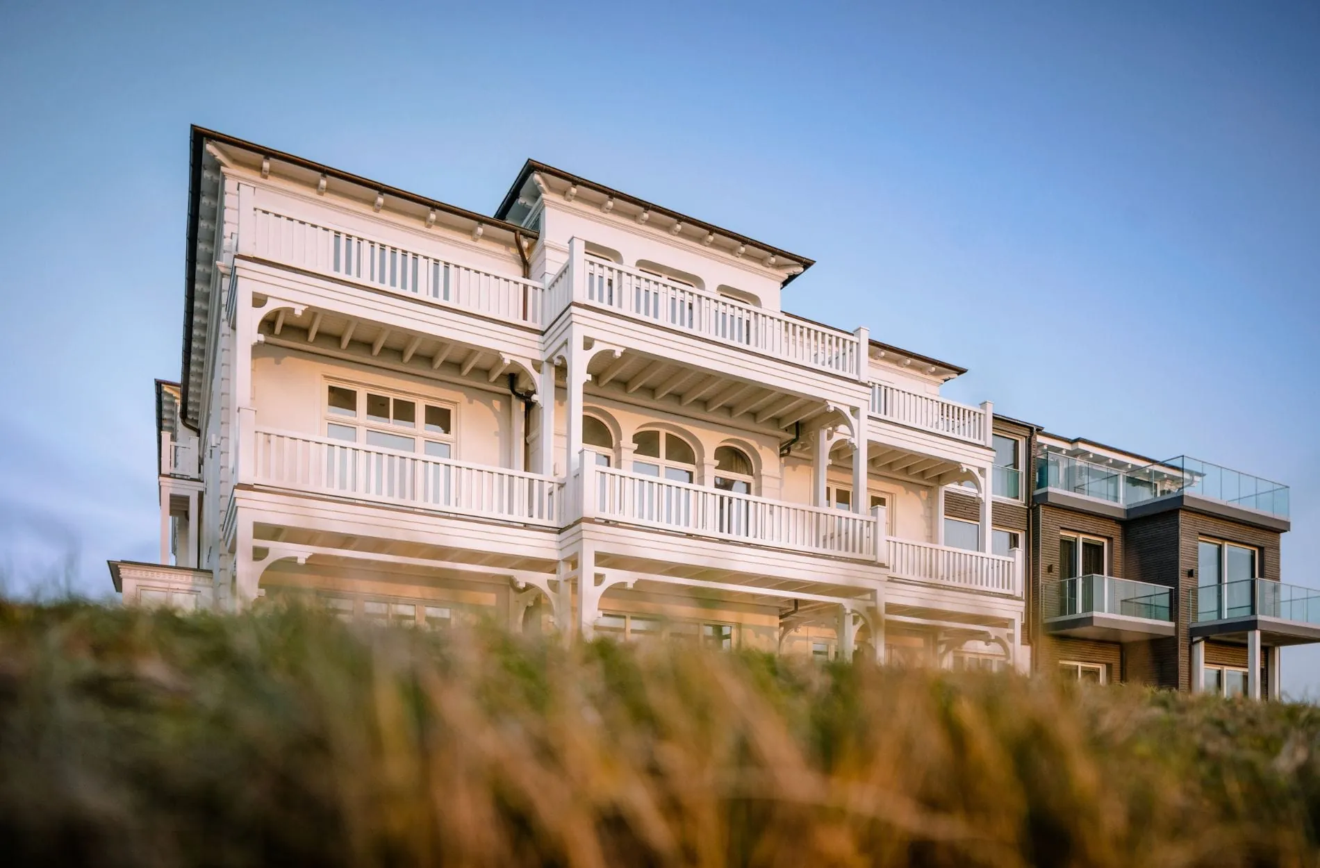 Eroeffnung_1884_Norderney_Aussenansicht_Hotel