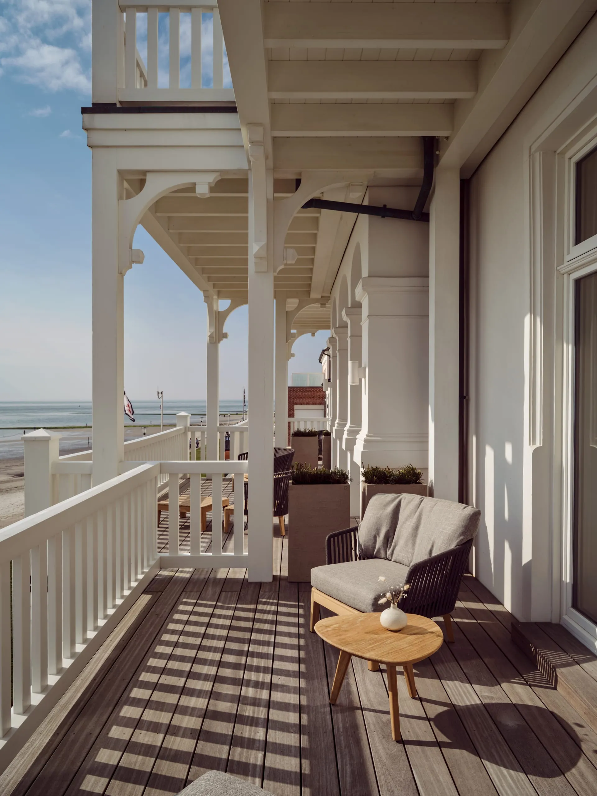 Eroeffnung_1884_Norderney_Balkon