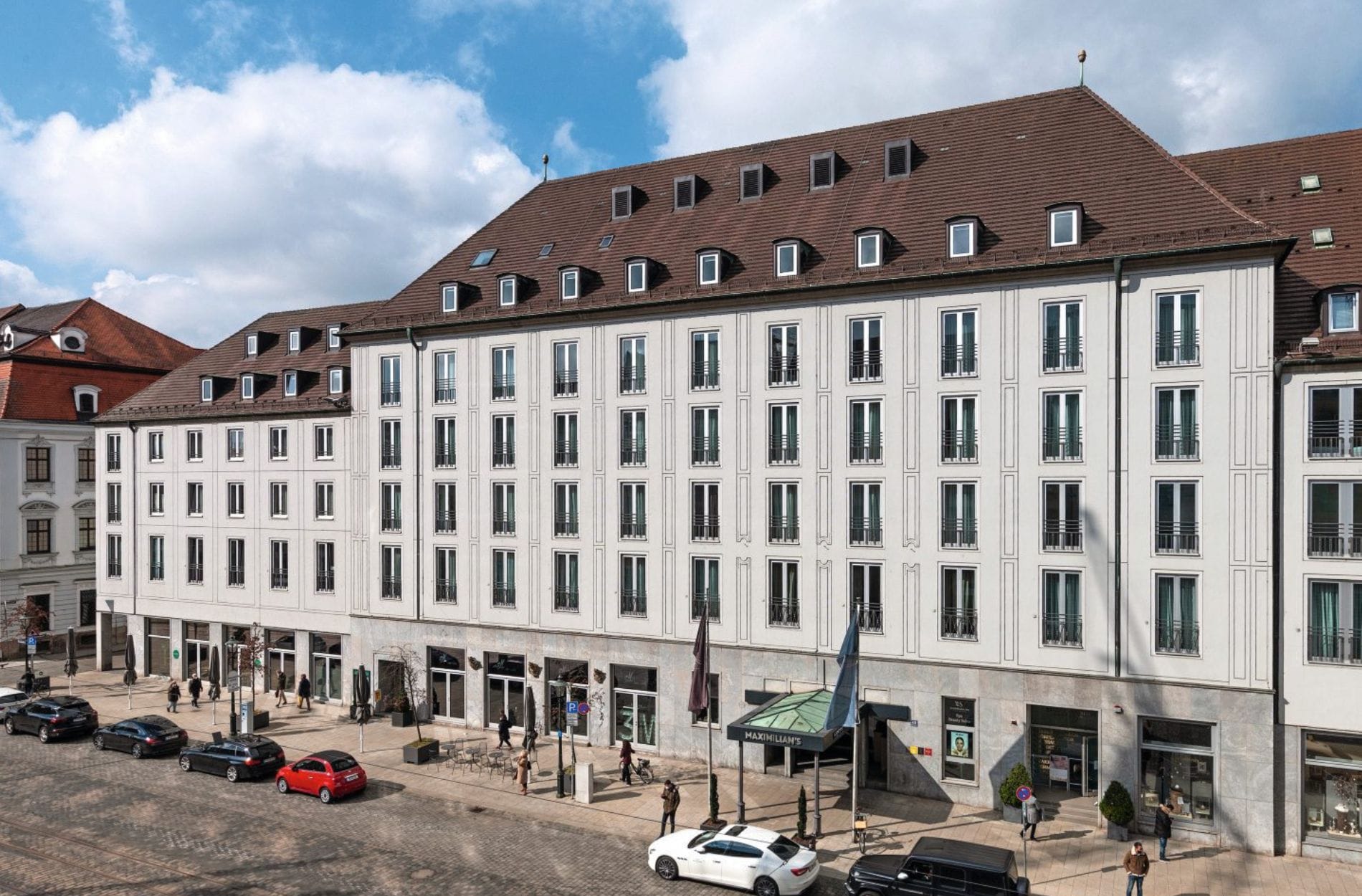 Hotel Maximilian´s Erfolgreicher Identitätswechsel Tophotel.de