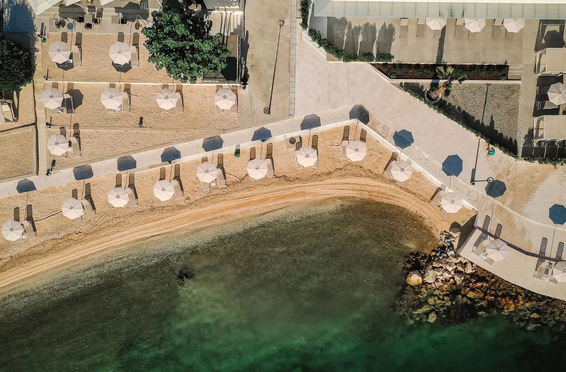 Hyatt eröffnet erstes Haus in Montenegro