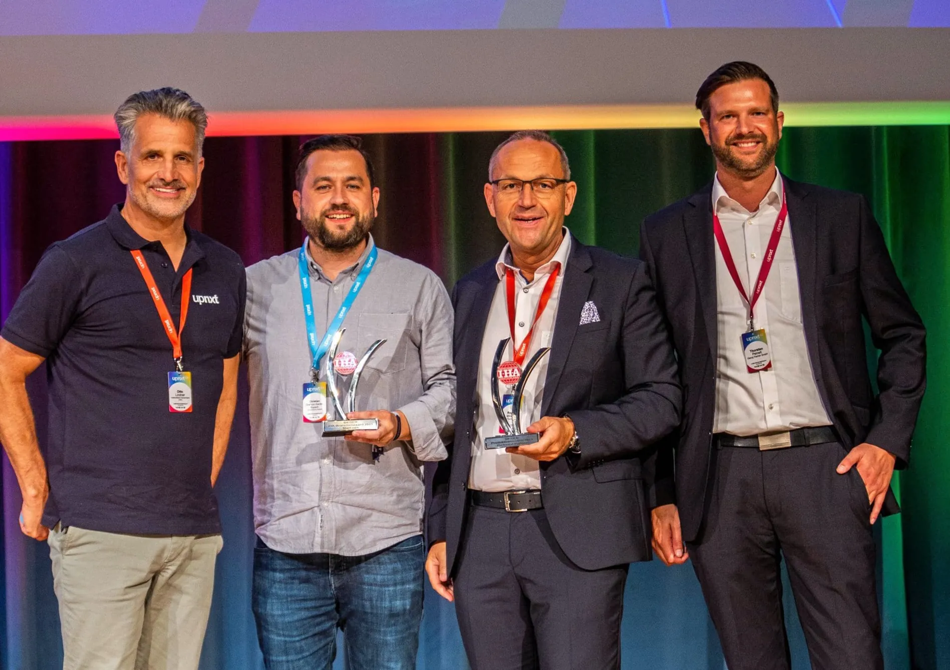 IHA vergibt Start-up-Award und Produktinnovation des Jahres