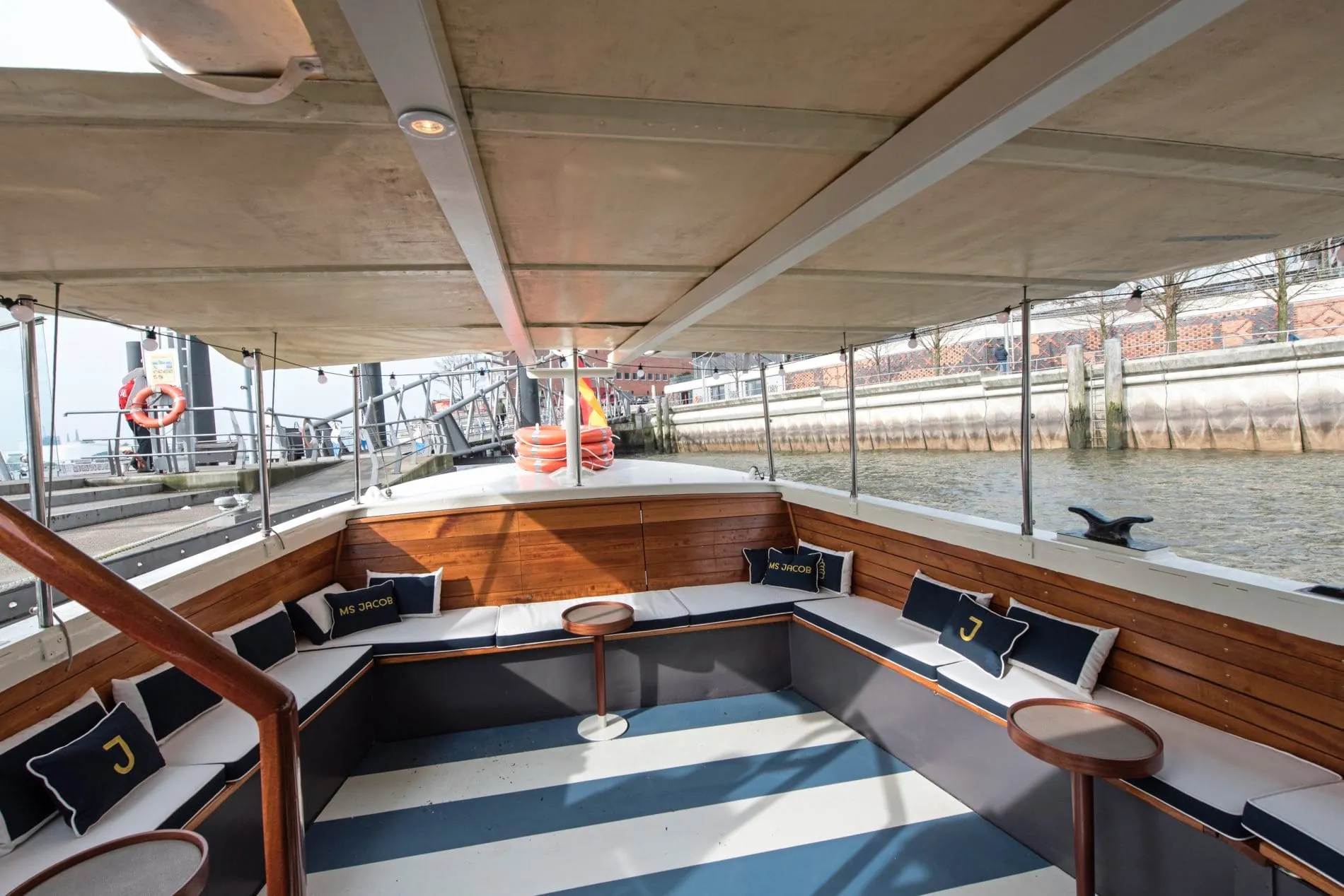 Hotel Louis C. Jacob stellt sich als Kulturhotel auf