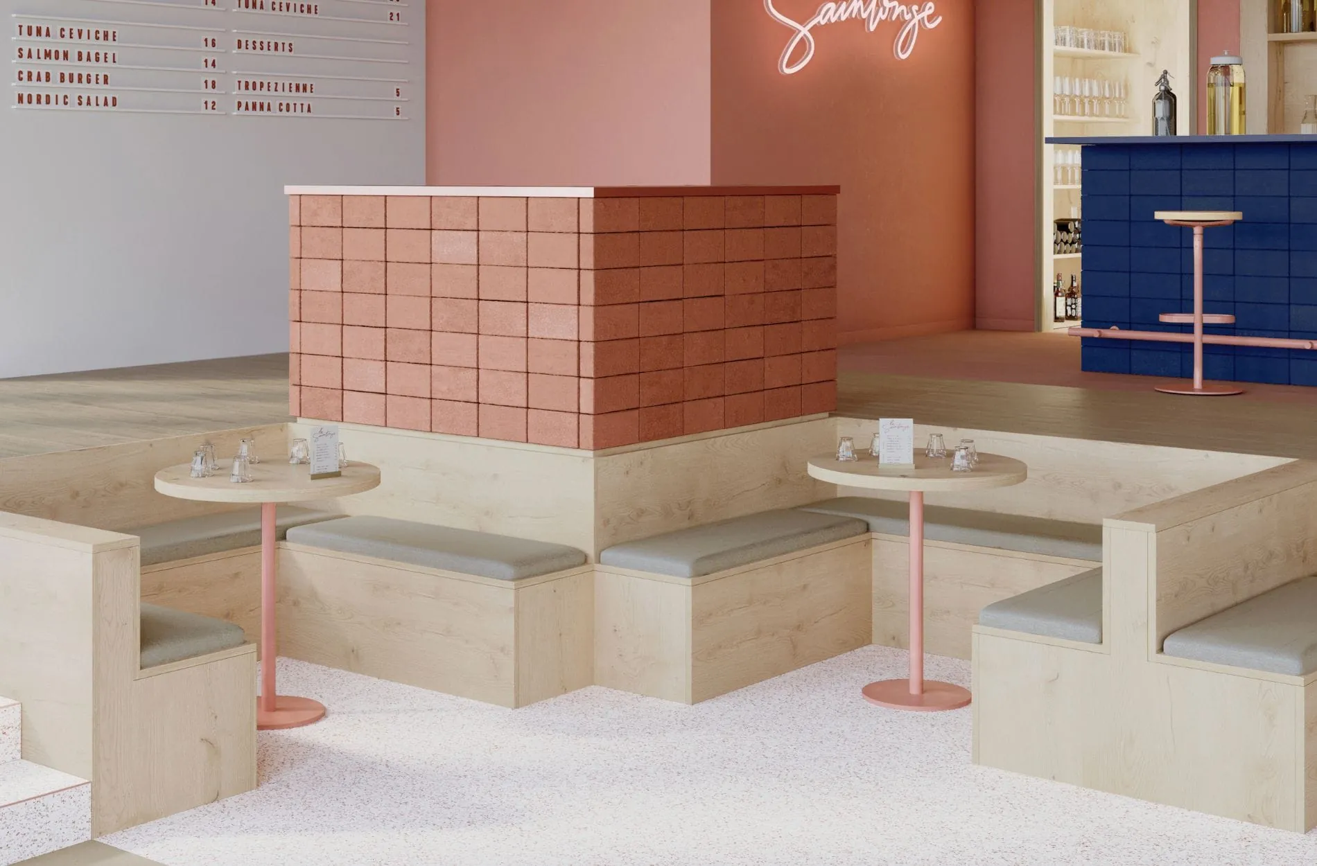 Trittsicher auf Designböden