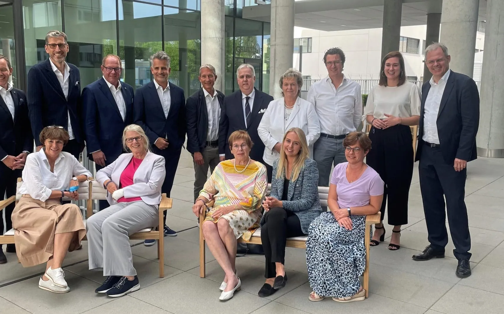 Hotelverband Deutschland IHA Beirat Mitglieder