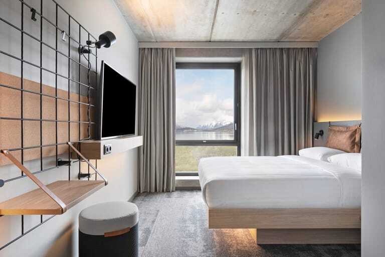 Europe, Norway, Tromso, Moxy Tromso
