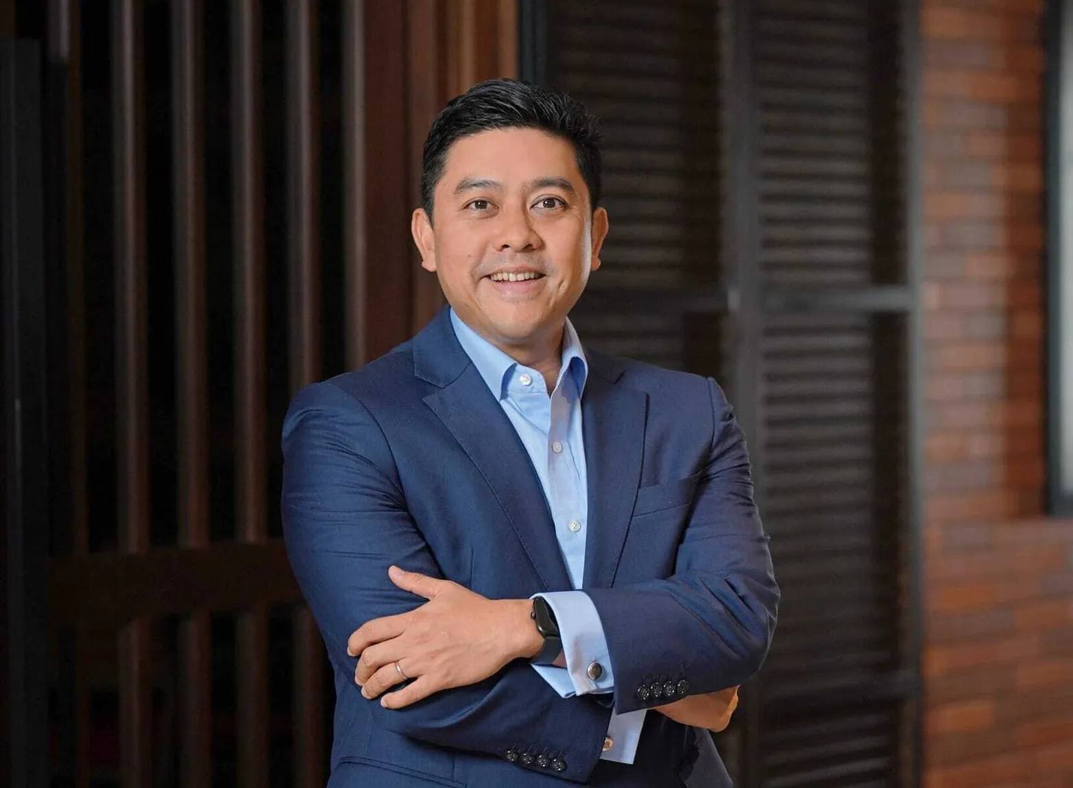 Wie Yuthachai Charanachitta die Onyx Hospitality Group in die Zukunft führt