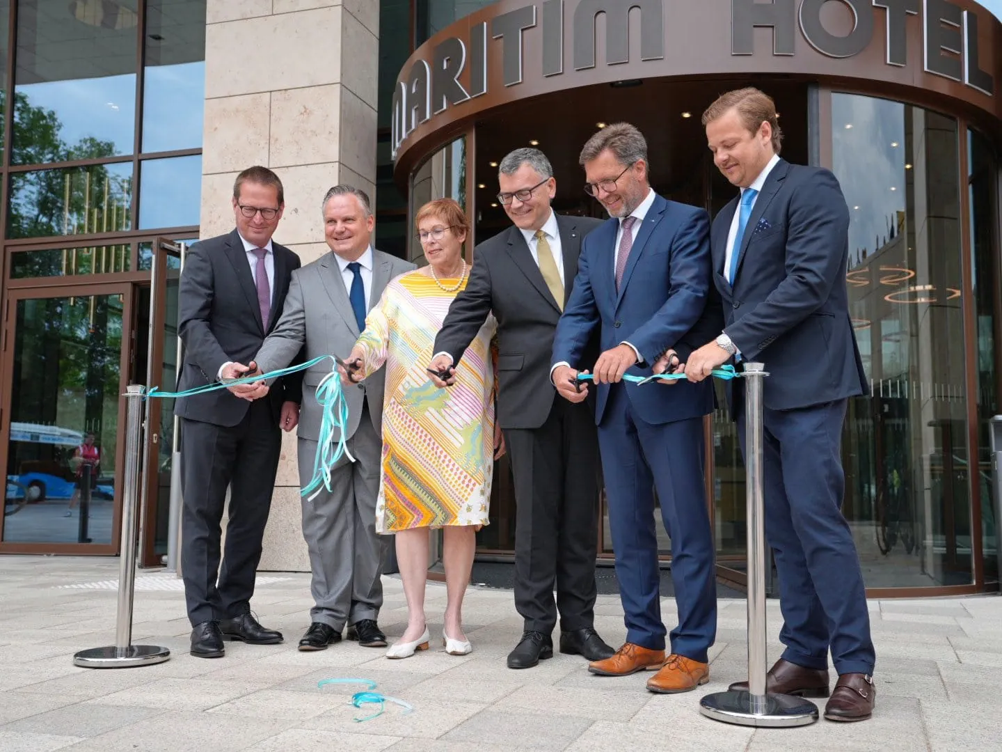 Start fürs Maritim Hotel Ingolstadt