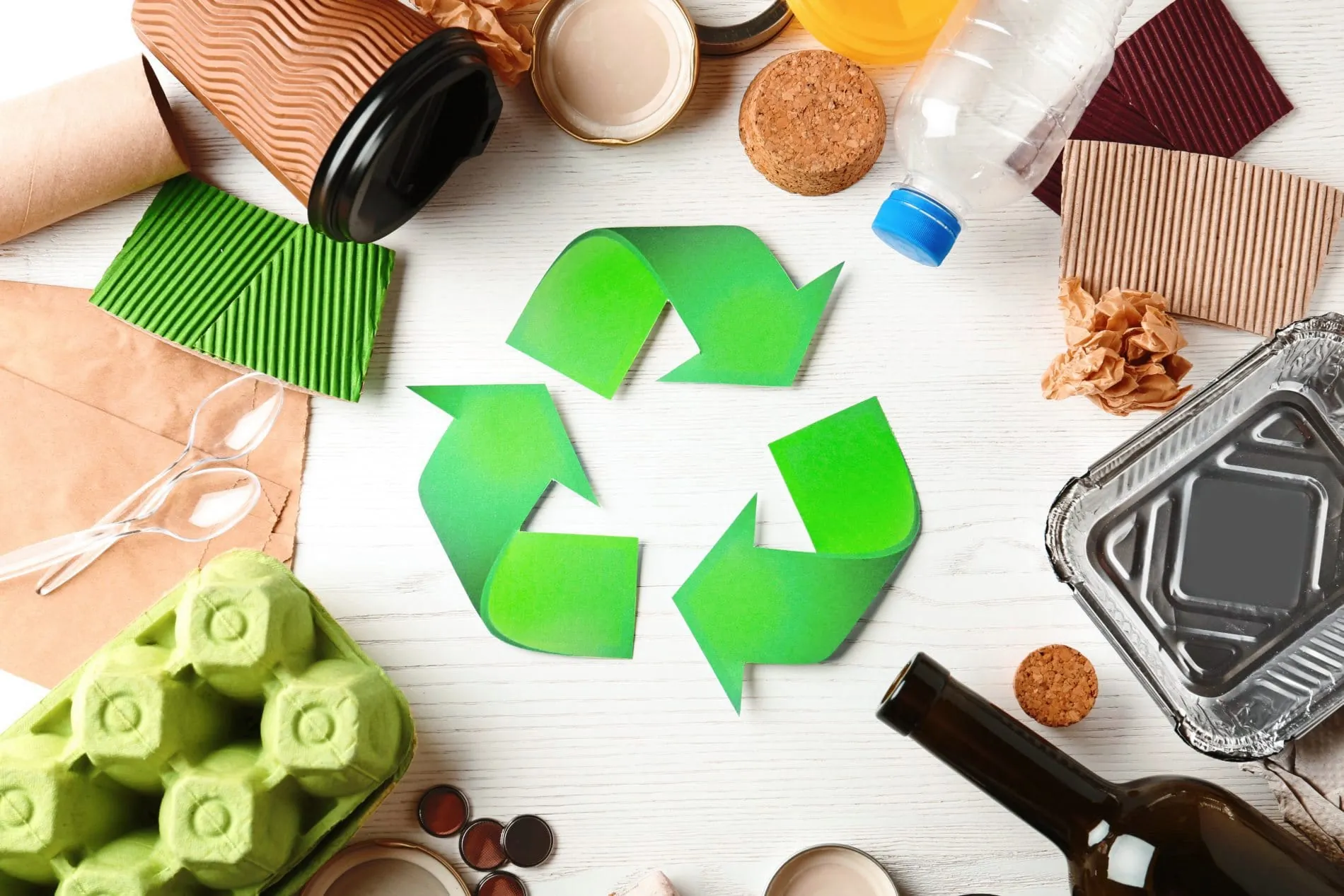 The Living Circle verkündet Plastikneutralität