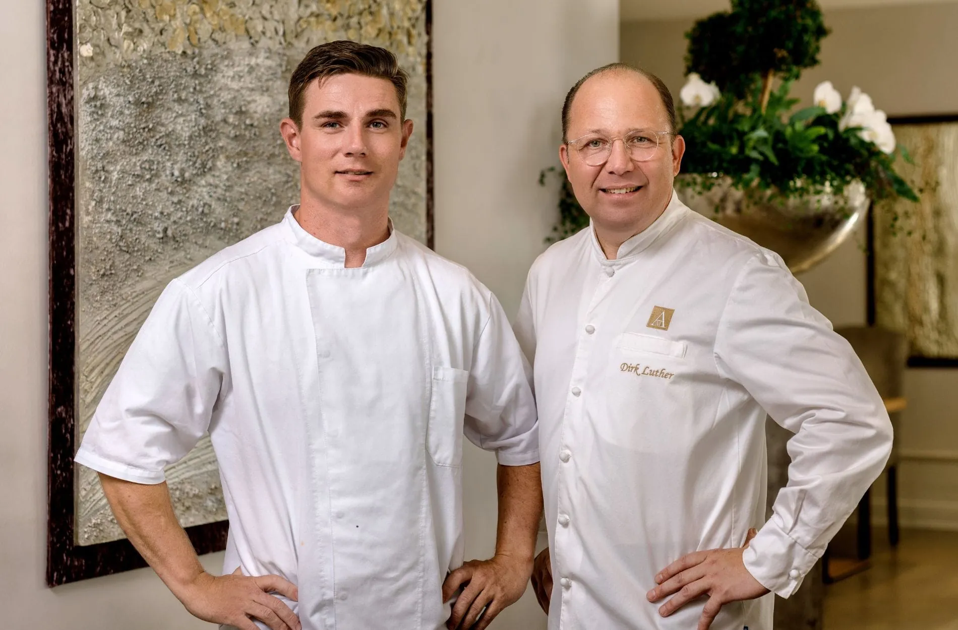 Sebastian Buchta wird Küchenchef im Vitalhotel Alter Meierhof