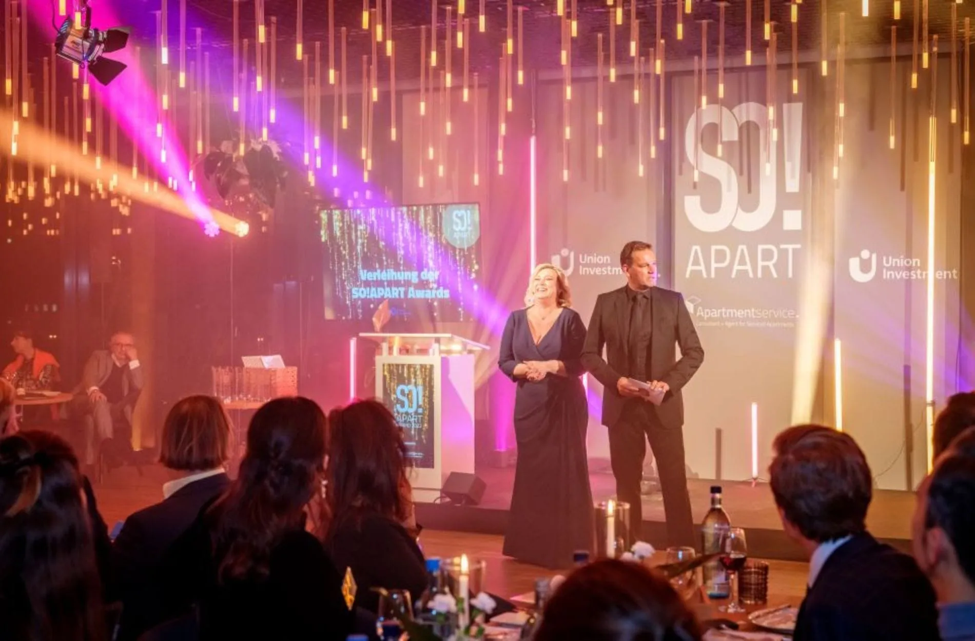 Bewerbungsstart der So! Apart Awards 2023