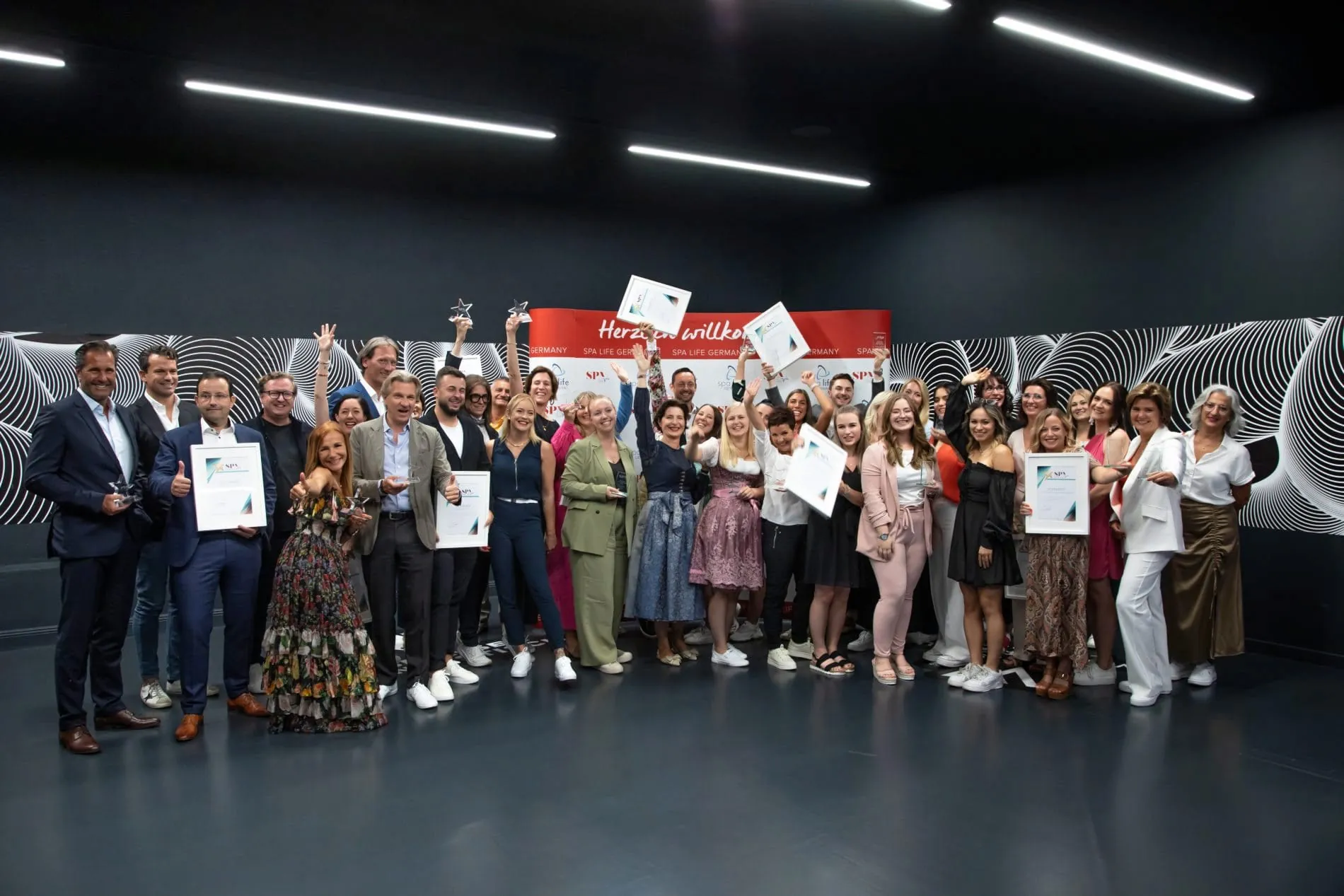 Spa Star Awards 2023: Das sind die Gewinner