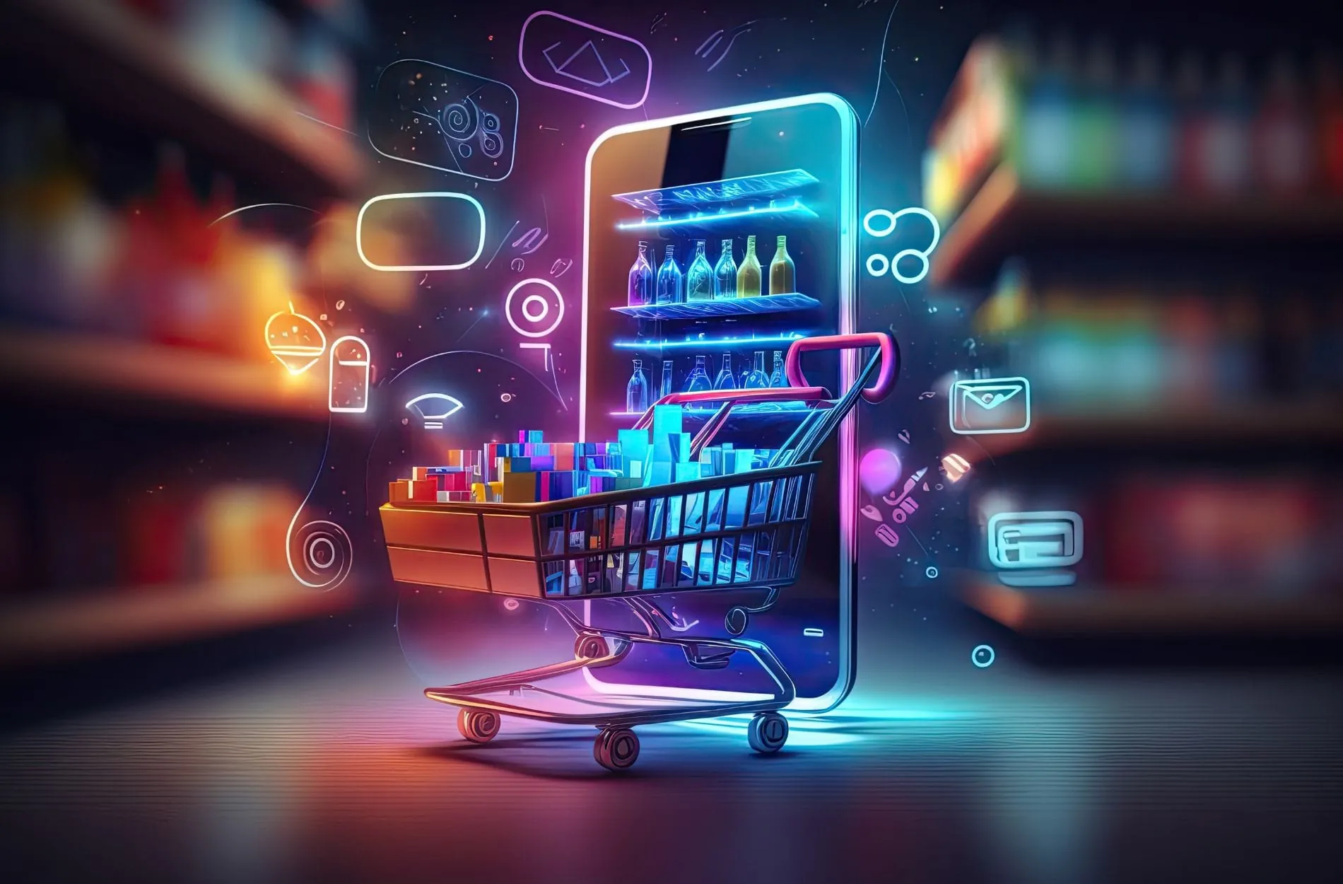 Digitaler Einkauf ist siebenmal günstiger