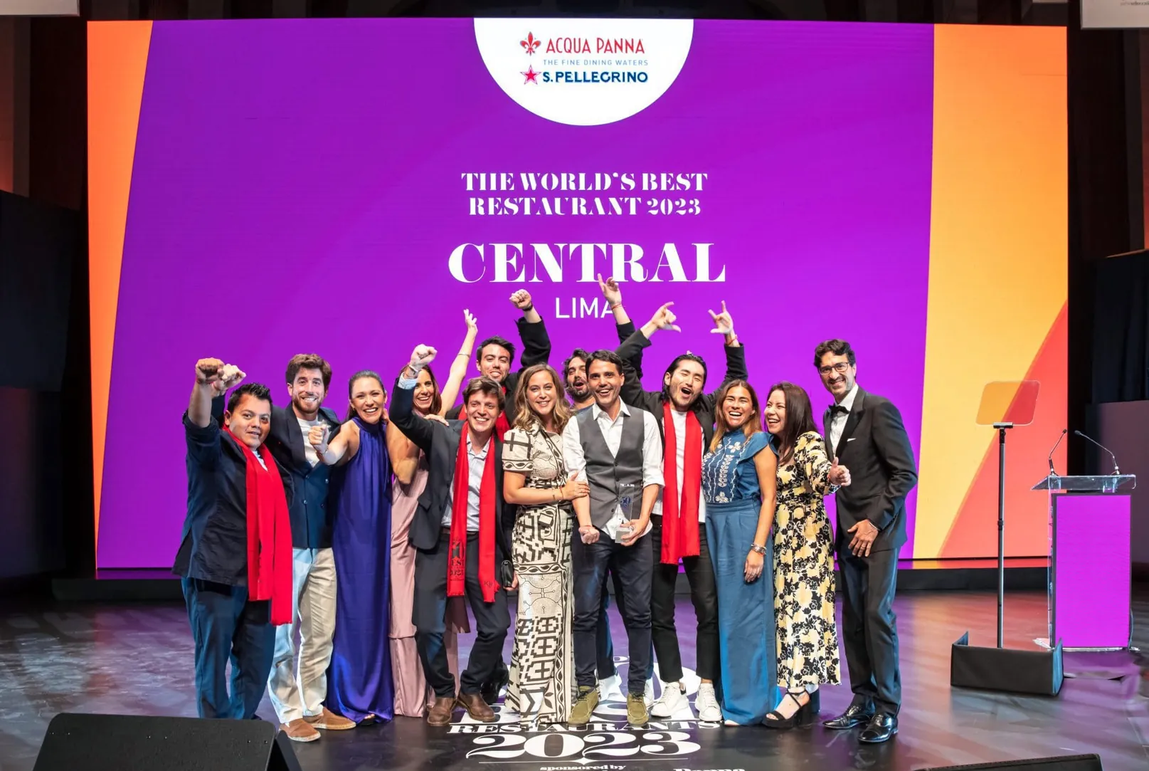 „Central“ in Lima klettert an die Spitze