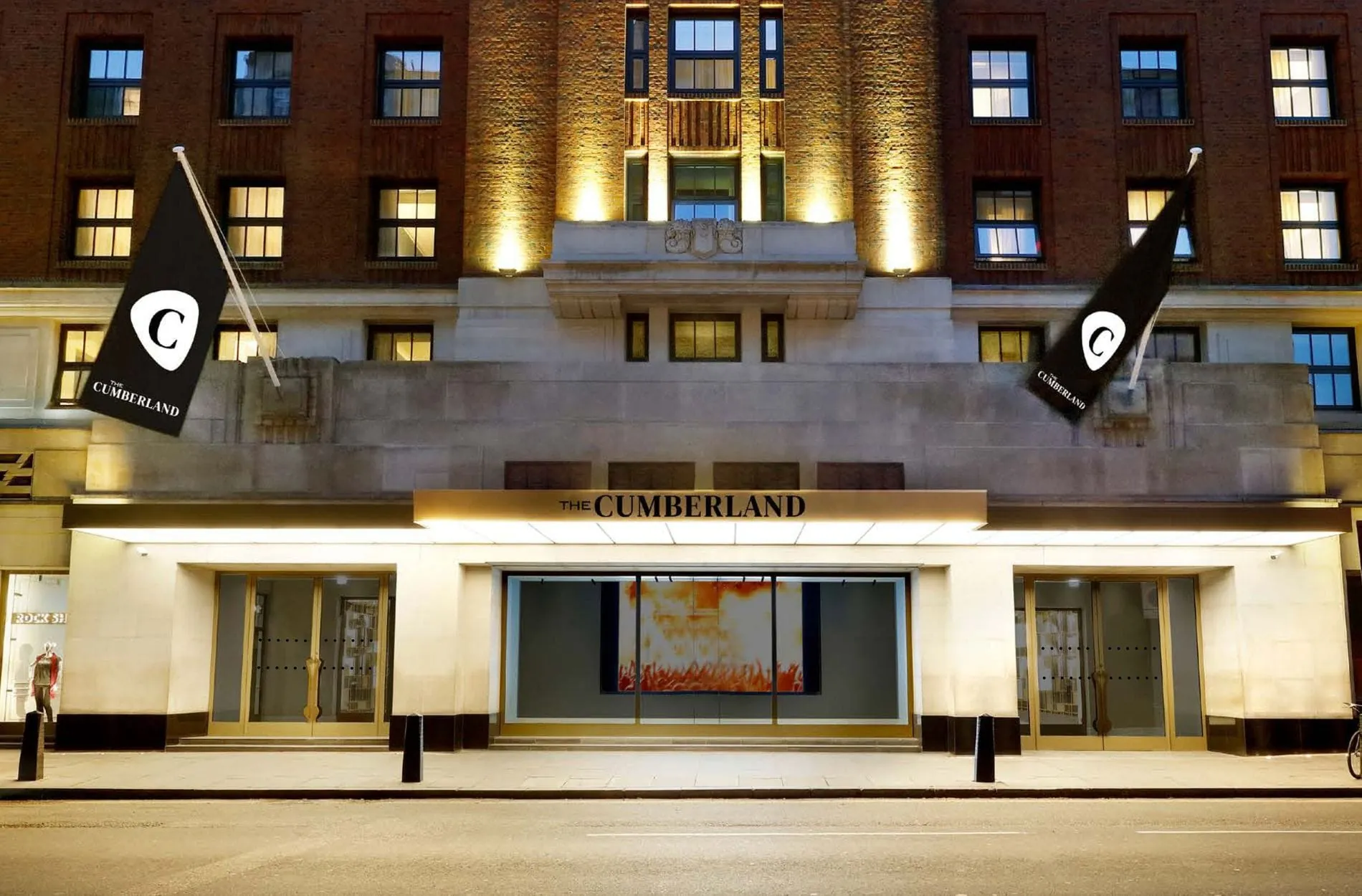 Rebranding für ehemaliges Hard Rock Hotel