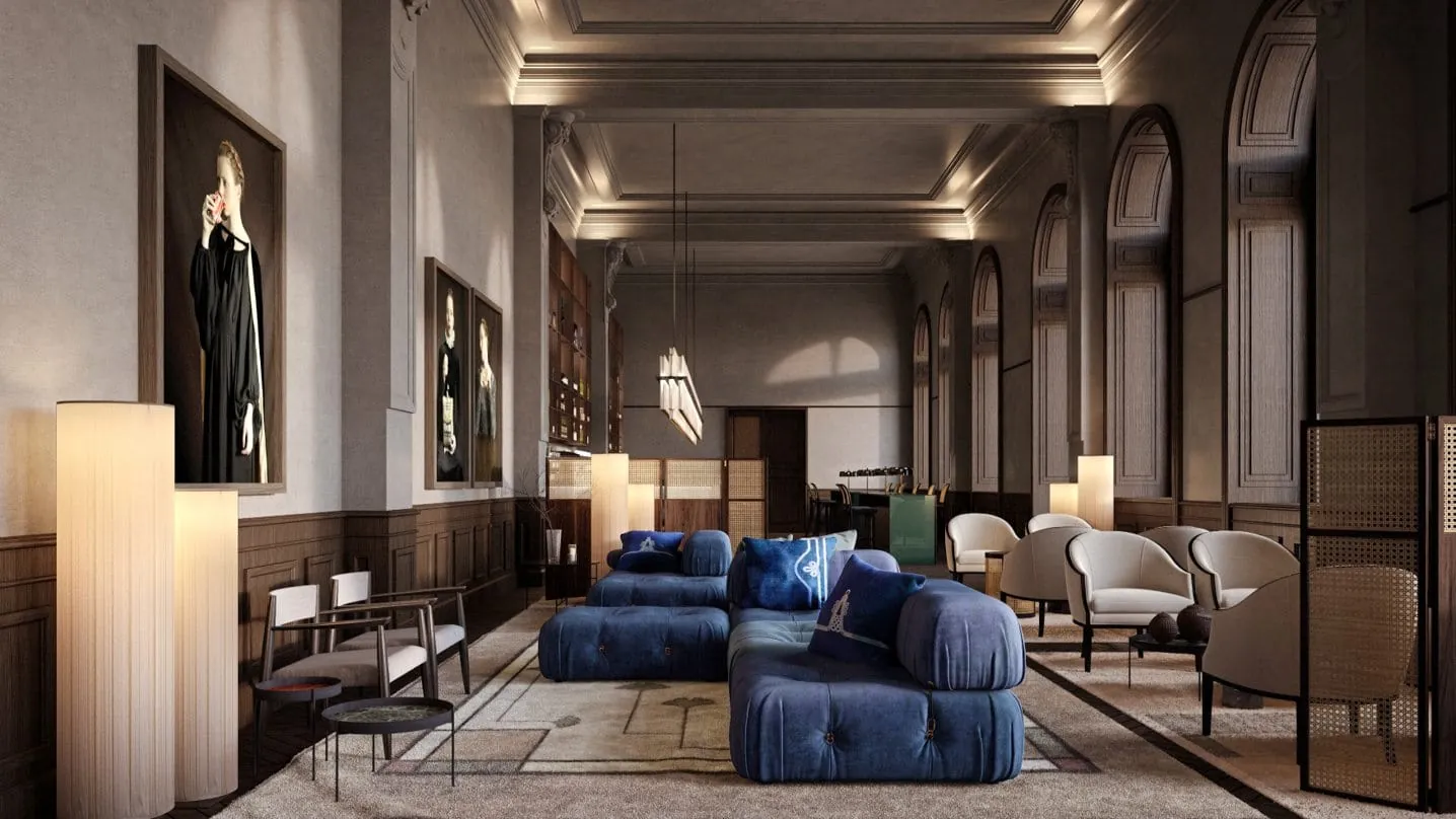 Dorothea Hotel, Budapest, Autograph Collection