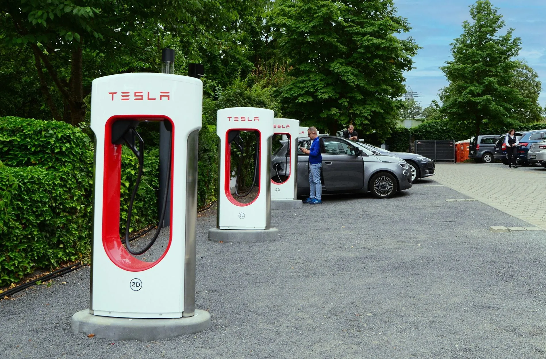 Best Western Hotel in Hanau bietet neue E-Ladesäulen