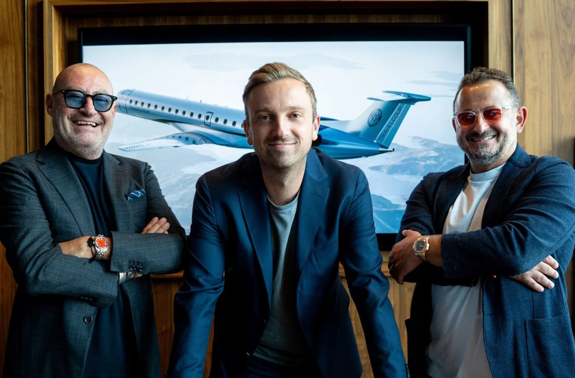 Gekko Group und Travelcoup geben Partnerschaft bekannt