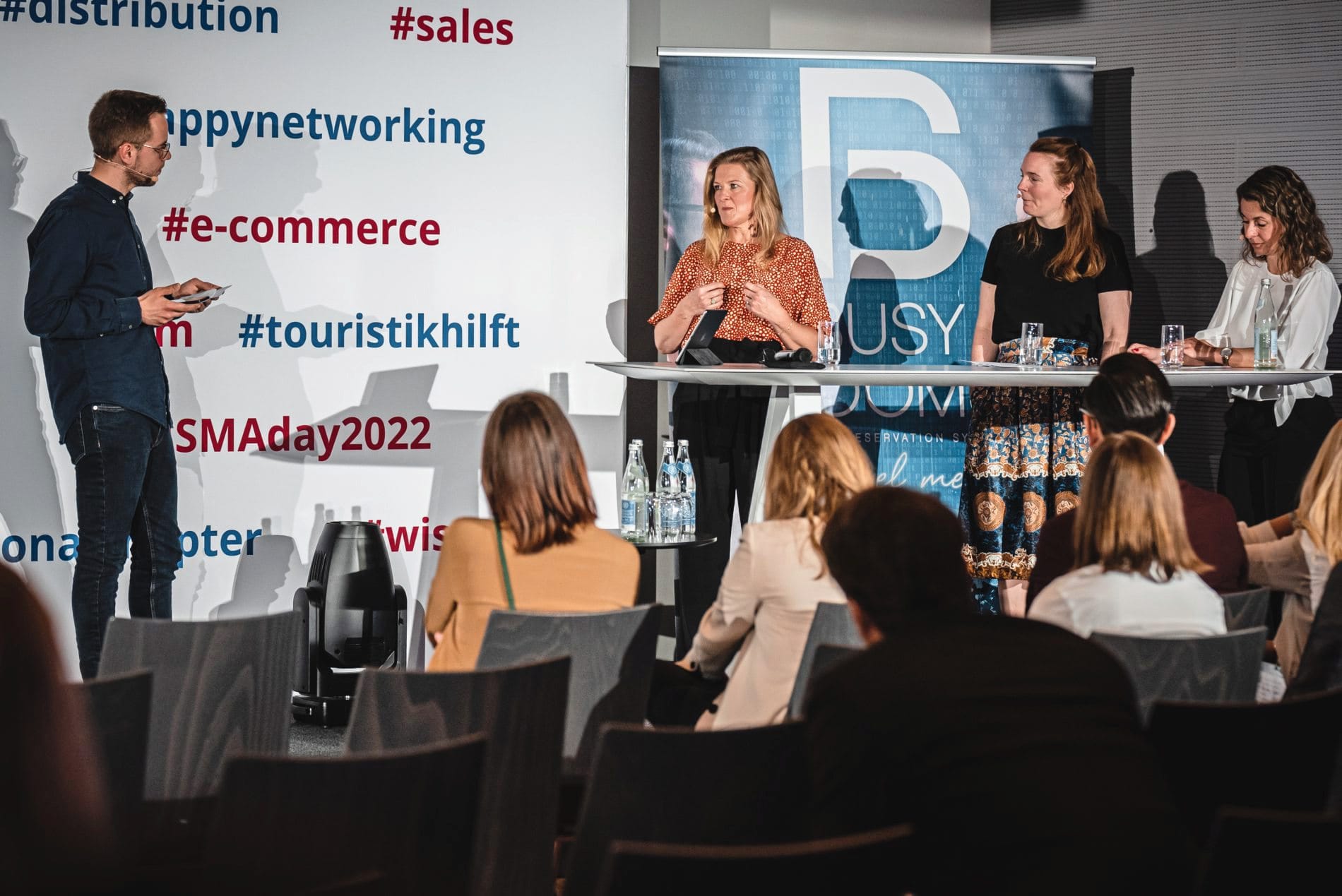 Das ist das Programm für den HSMA Day 2023