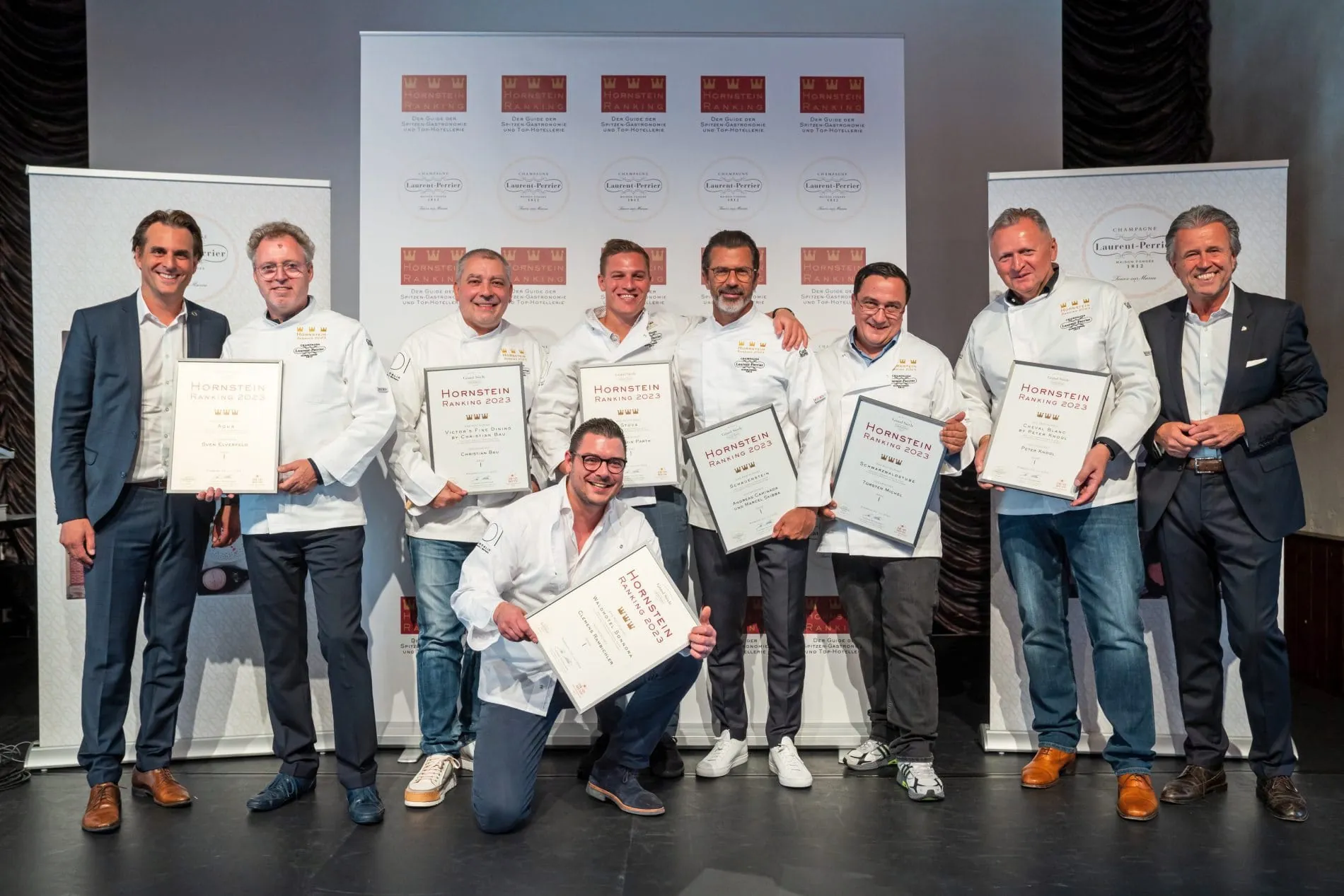 Hornstein-Ranking 2023: Das sind die besten Restaurants