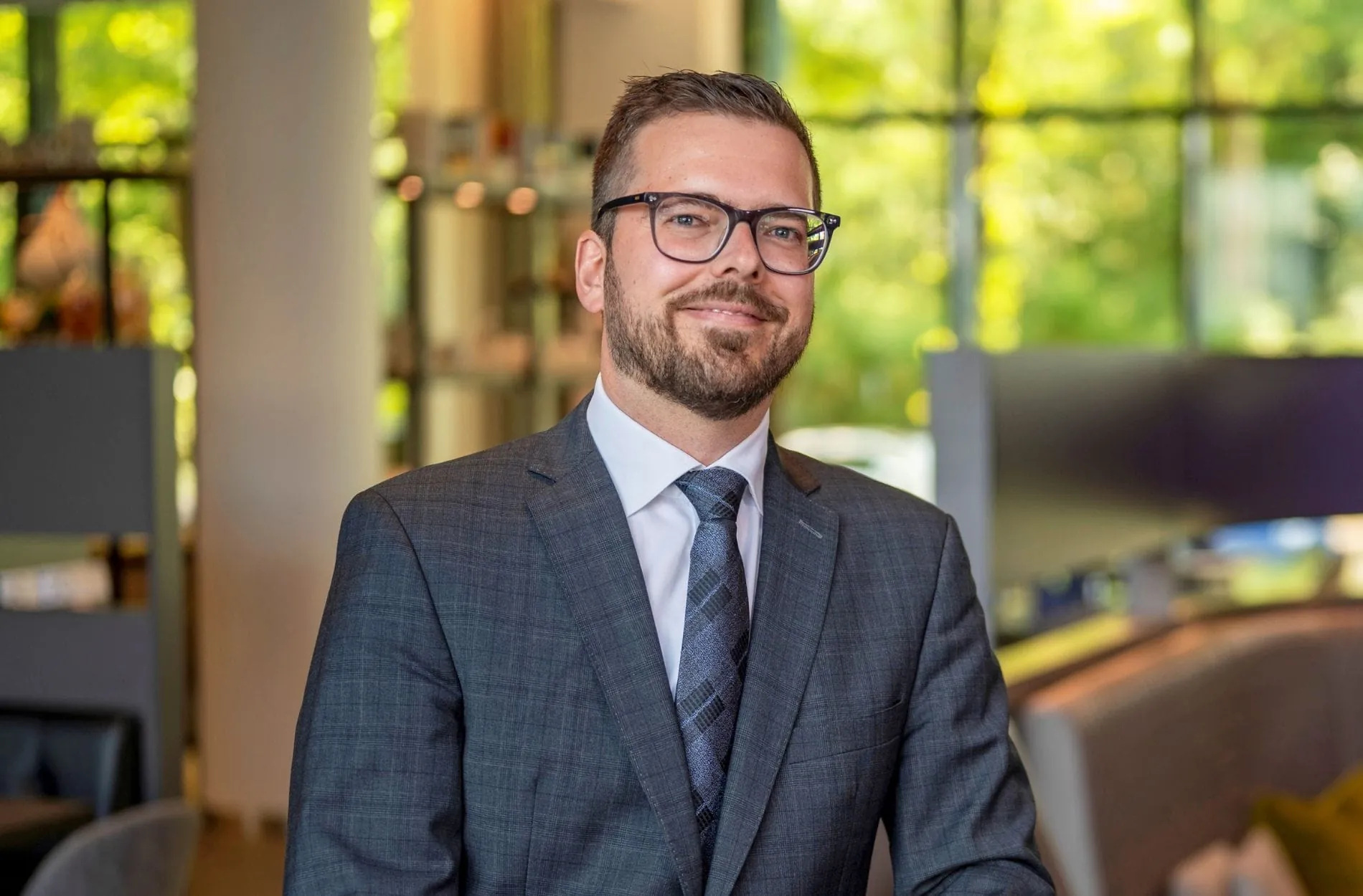 Verstärkung für das Park Inn Hotel in Köln