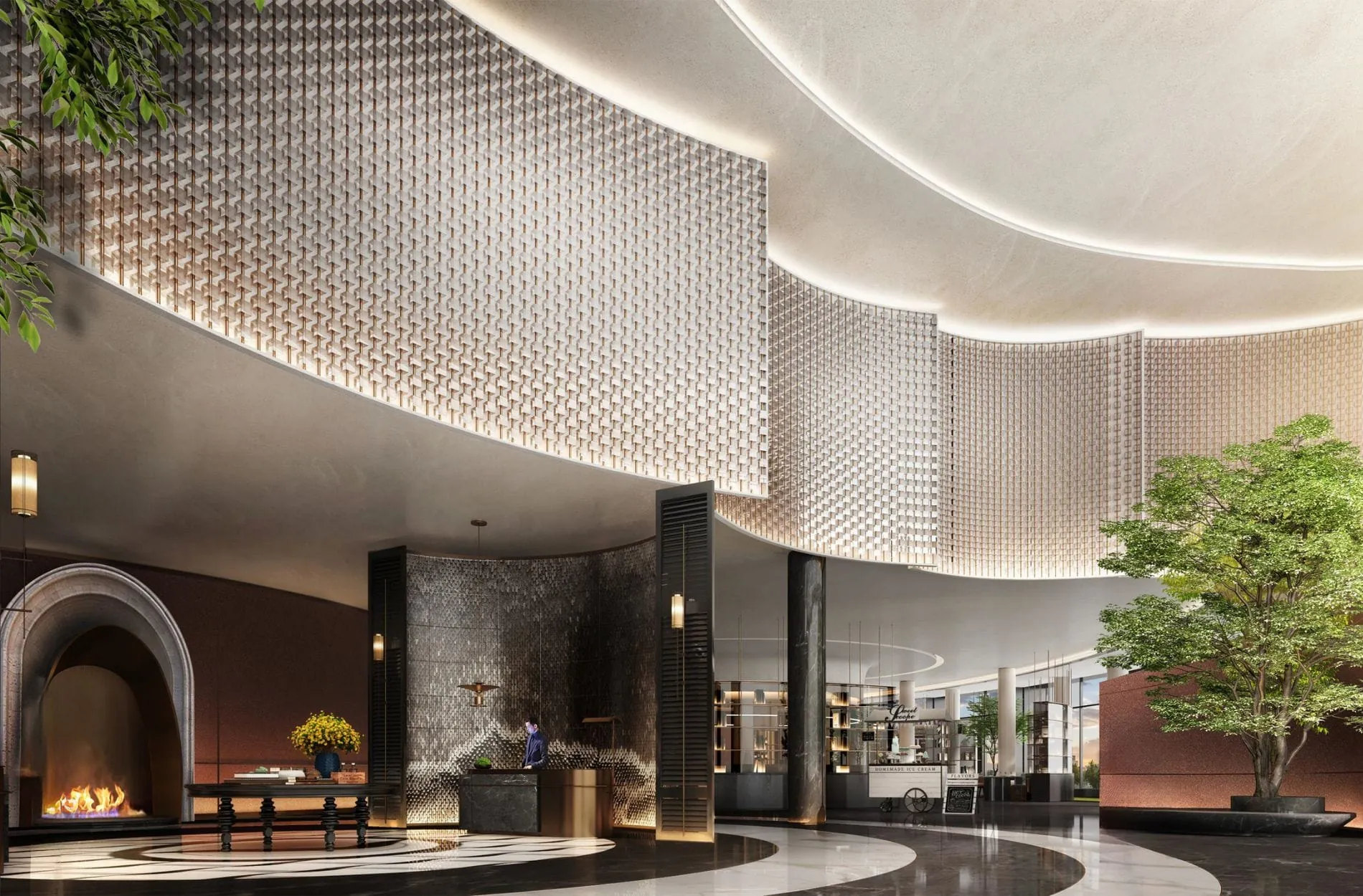 Accor plant starke Expansion von Mövenpick in China