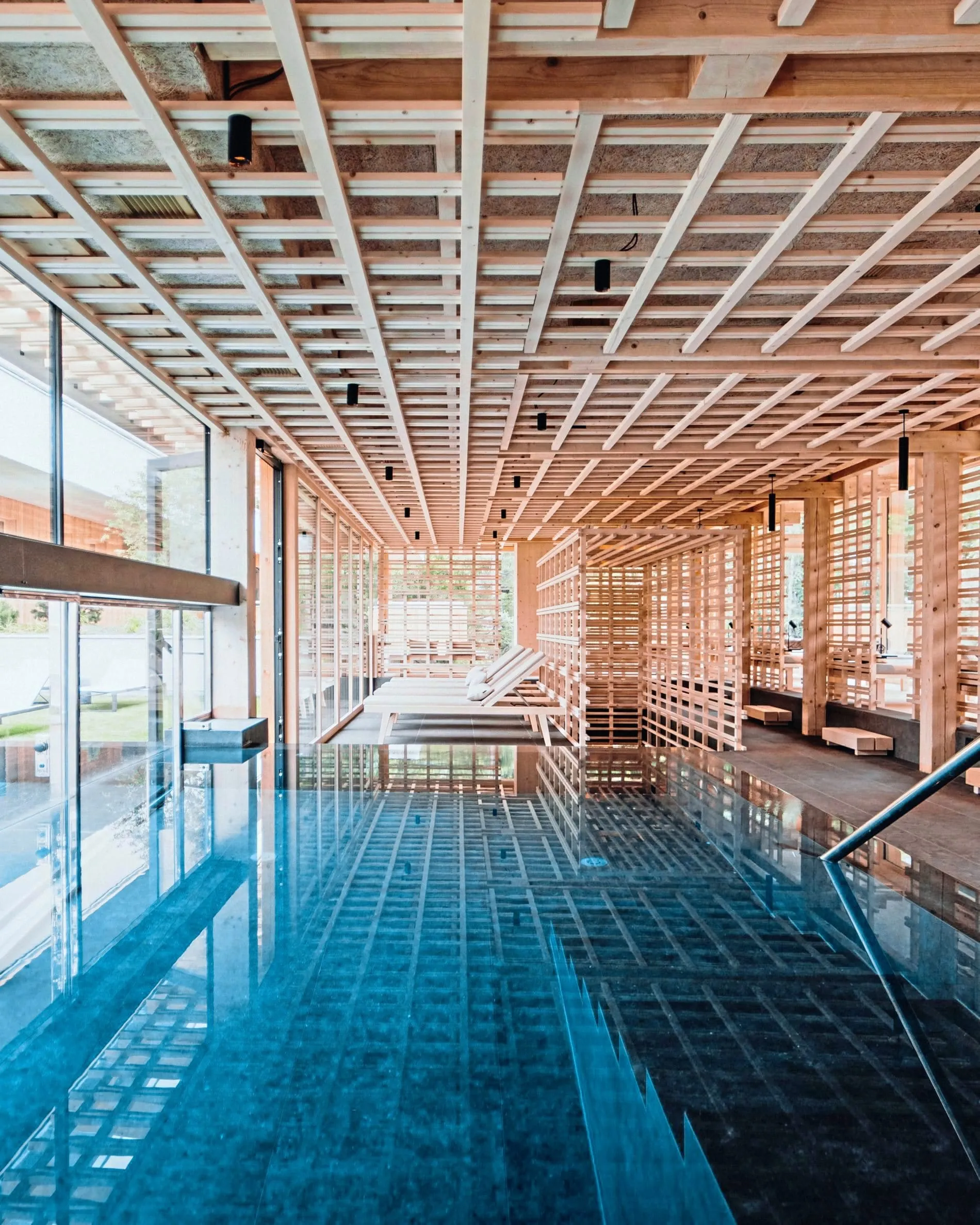 Sensoria Dolomites_Badehaus