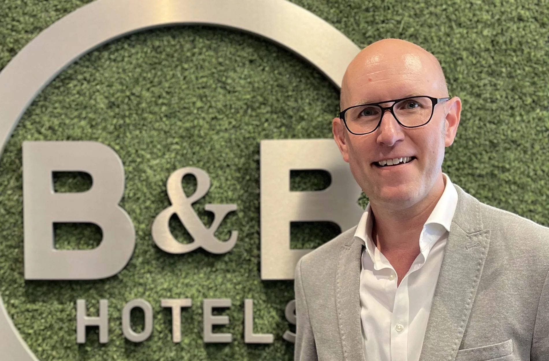 Neuer Chief Development Officer bei B&B Hotels