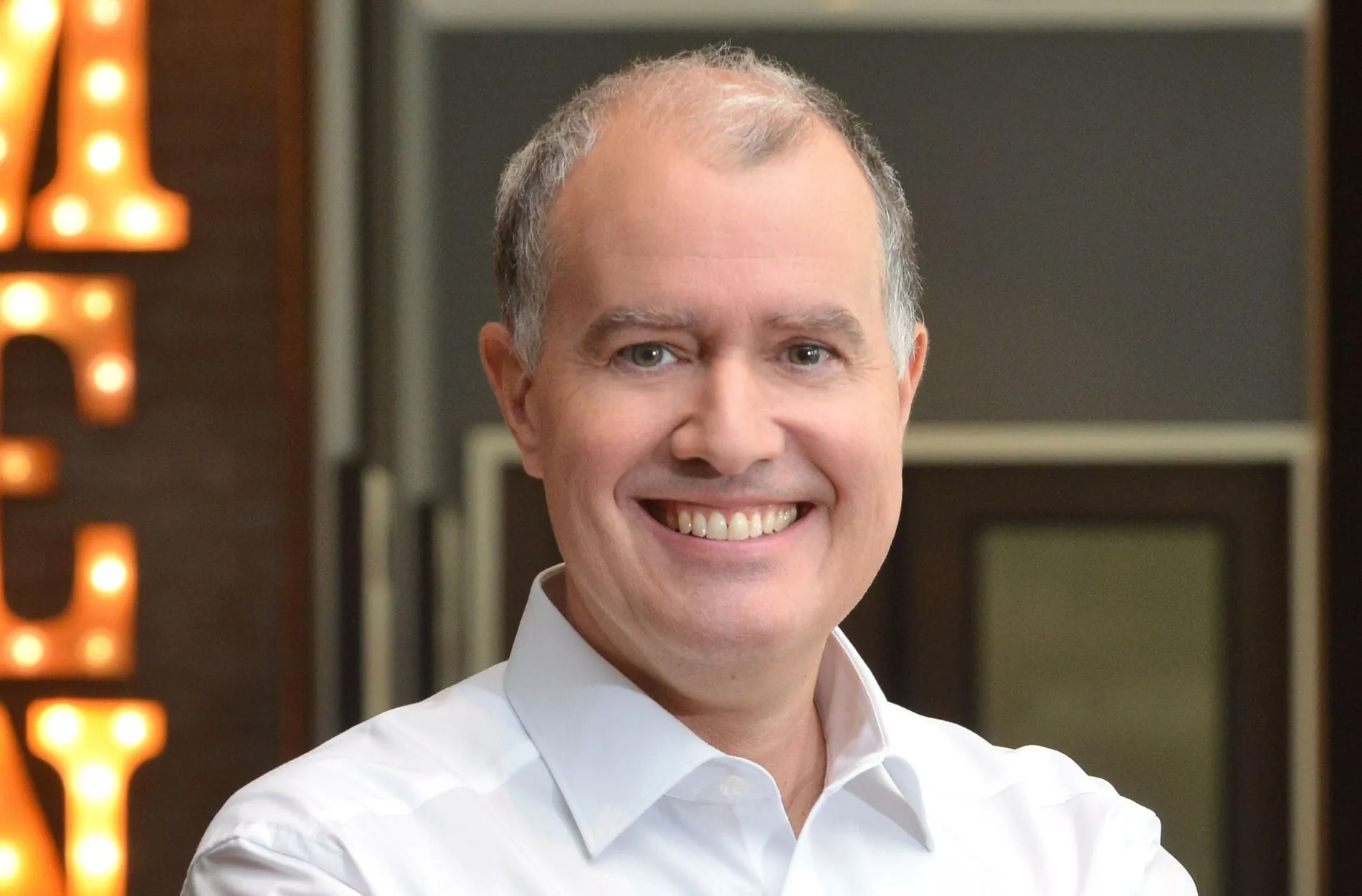 Premier Inn: Tobias Roser ist People Director