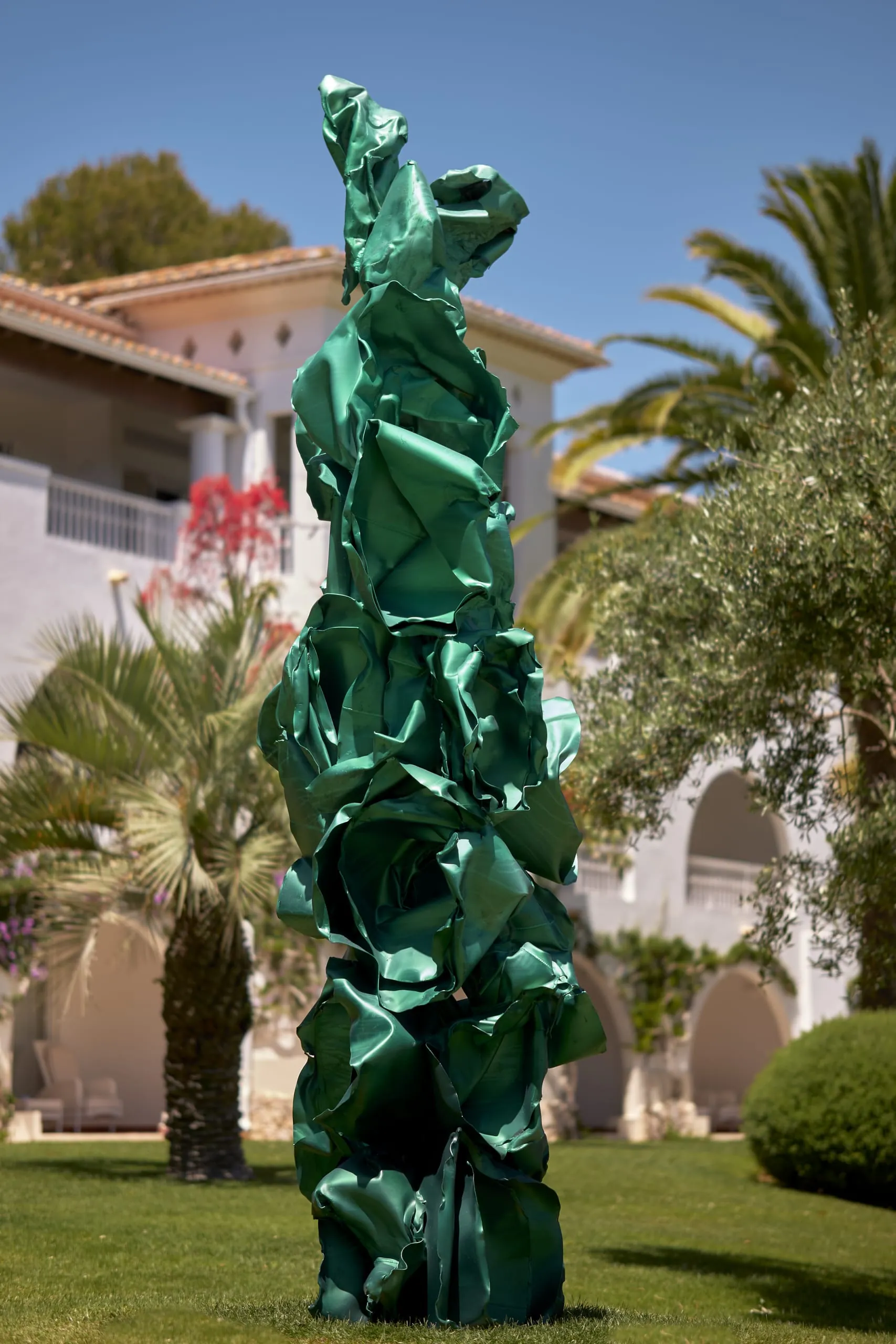 Vila_Vita_Parc_Arne_Quinze_Skulptur