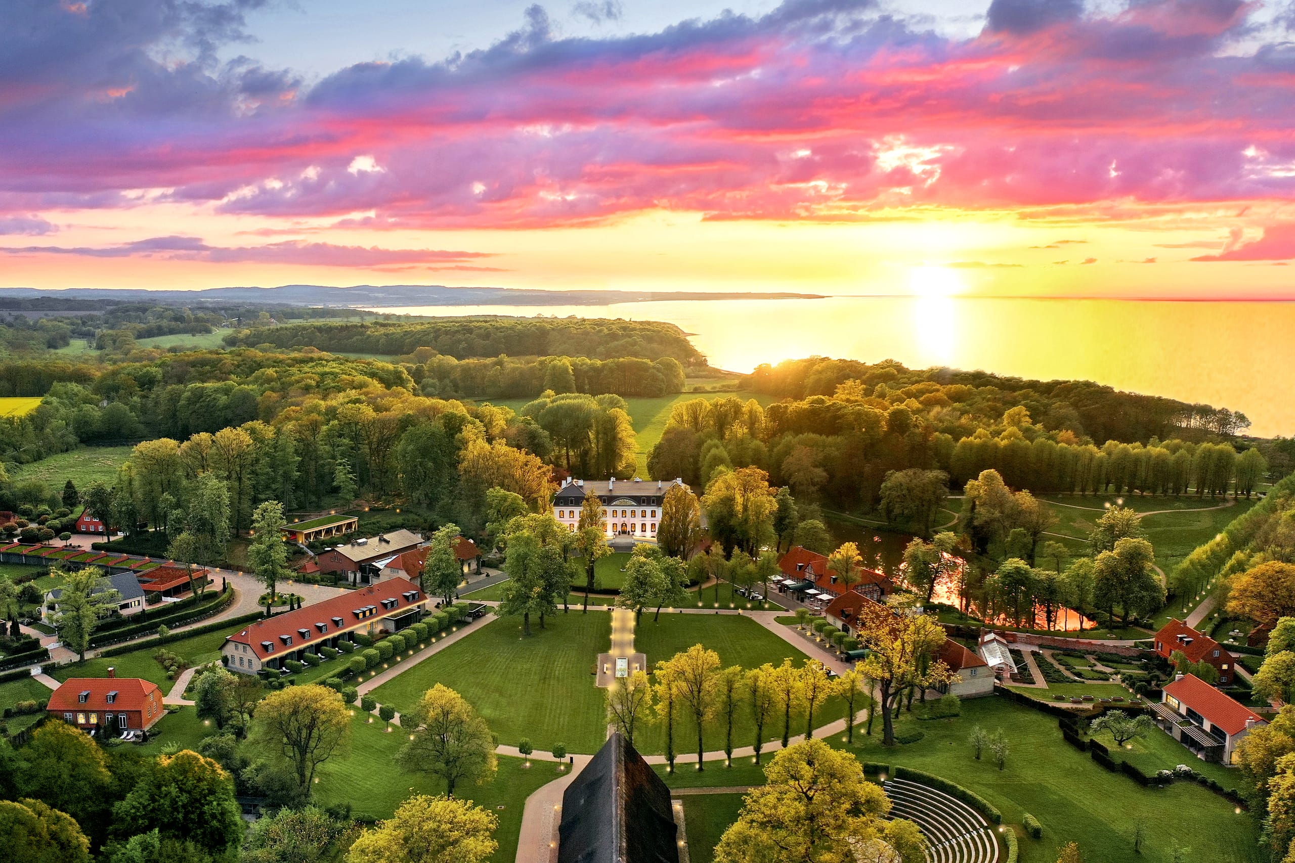 Warum das Weissenhaus einen neuen Namen hat