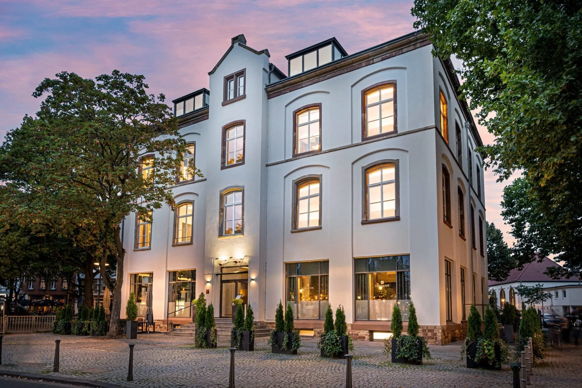 8 neue Mitglieder für Relais & Châteaux