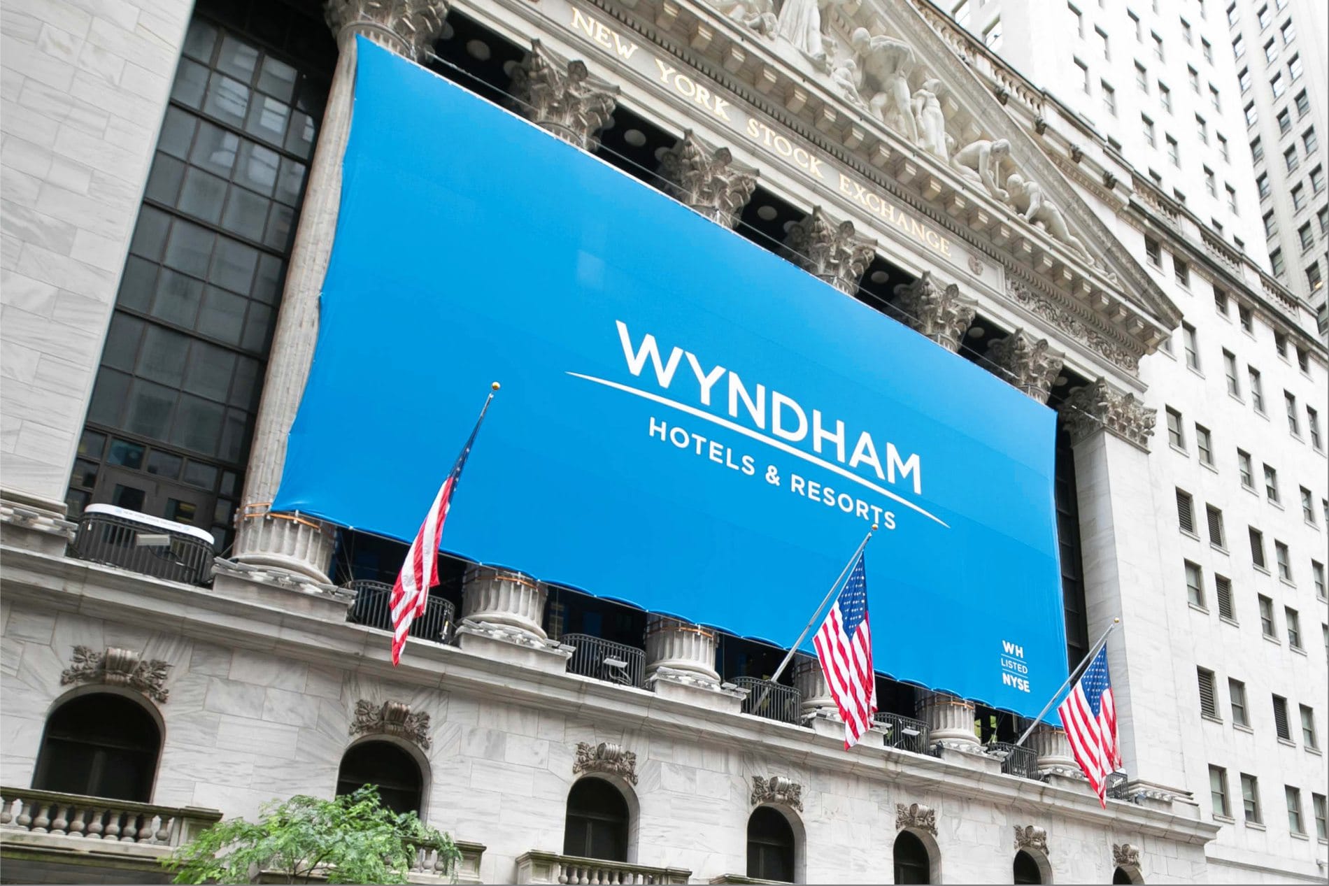 Wyndham Hotels & Resorts feiert fünfjähriges Bestehen