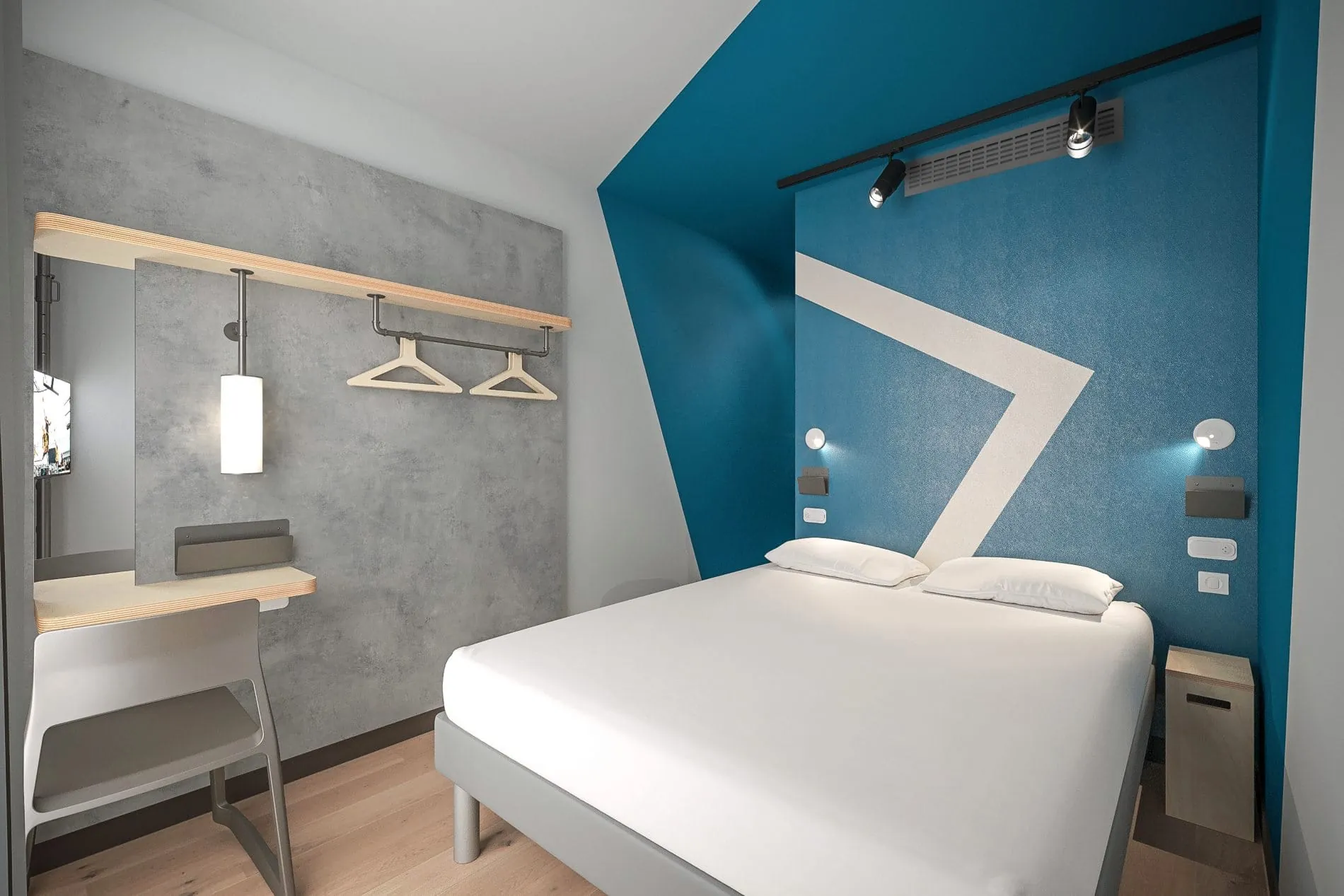 ibis budget Valencia Centro Puerto