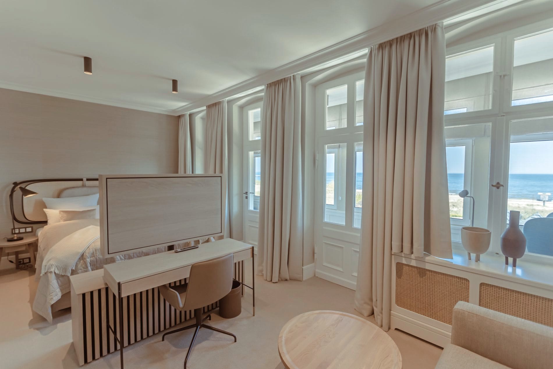 Juniorsuite Loggia Meerblick