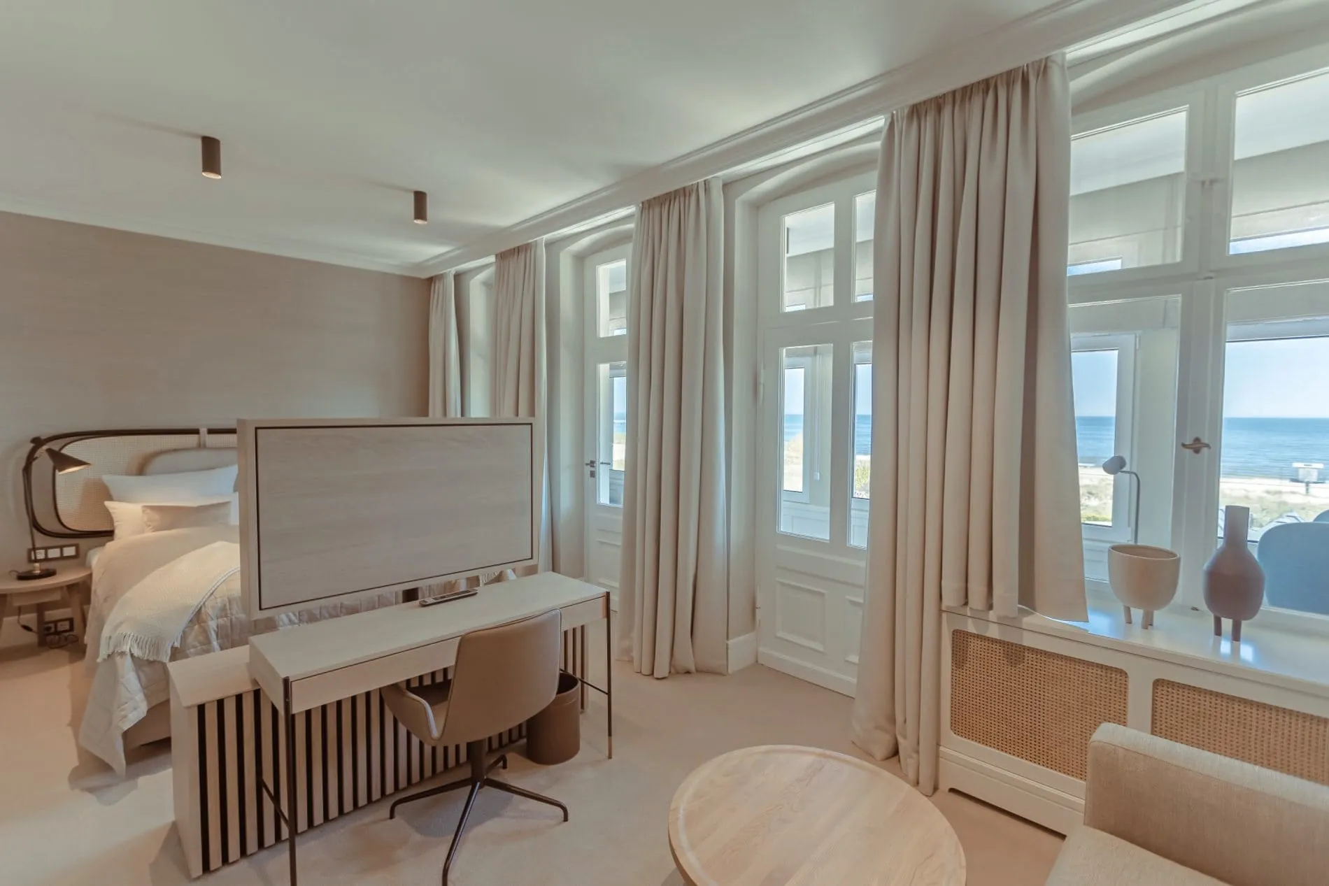 Juniorsuite Loggia Meerblick