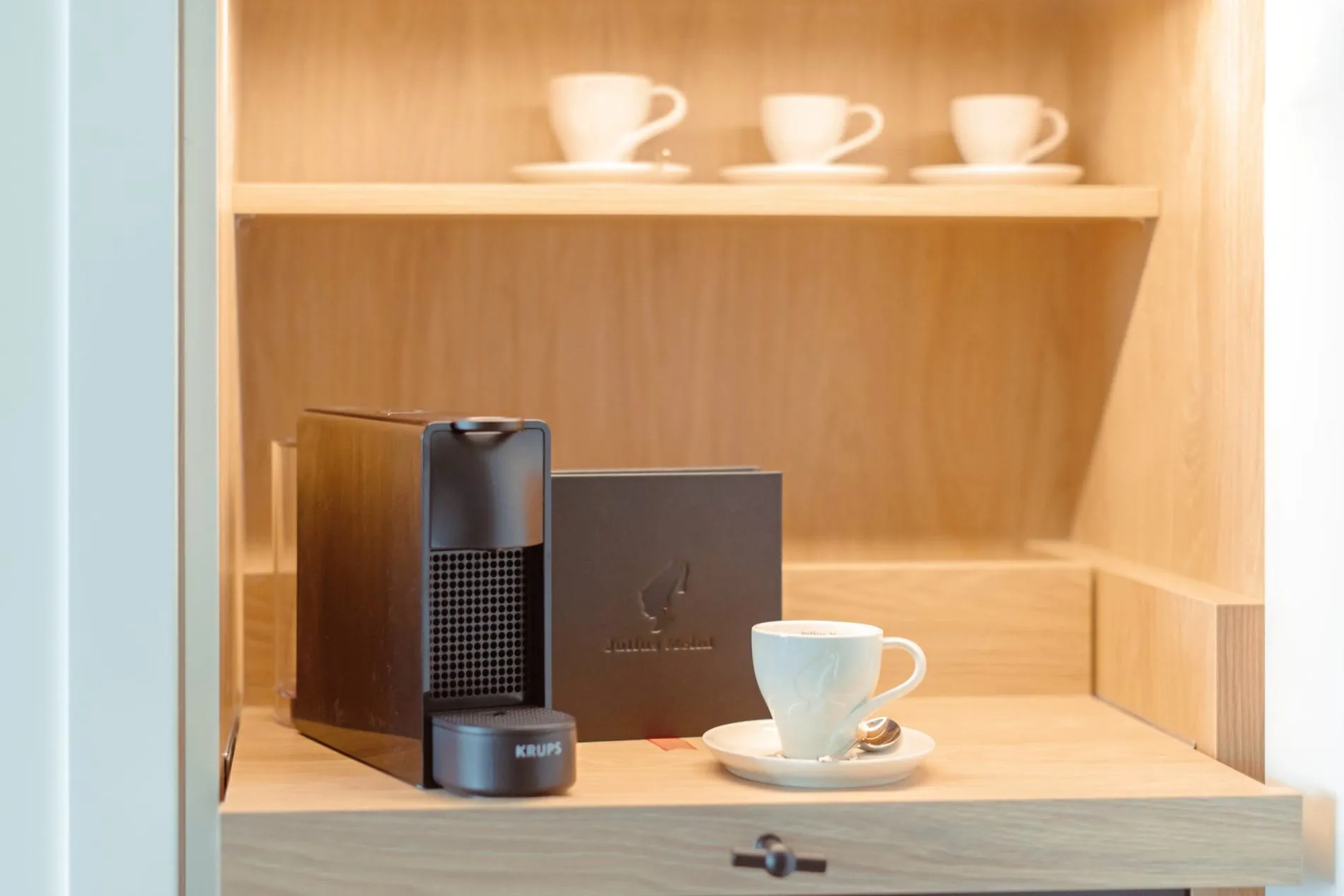 Zimmer Kaffeebar Julius Meinl