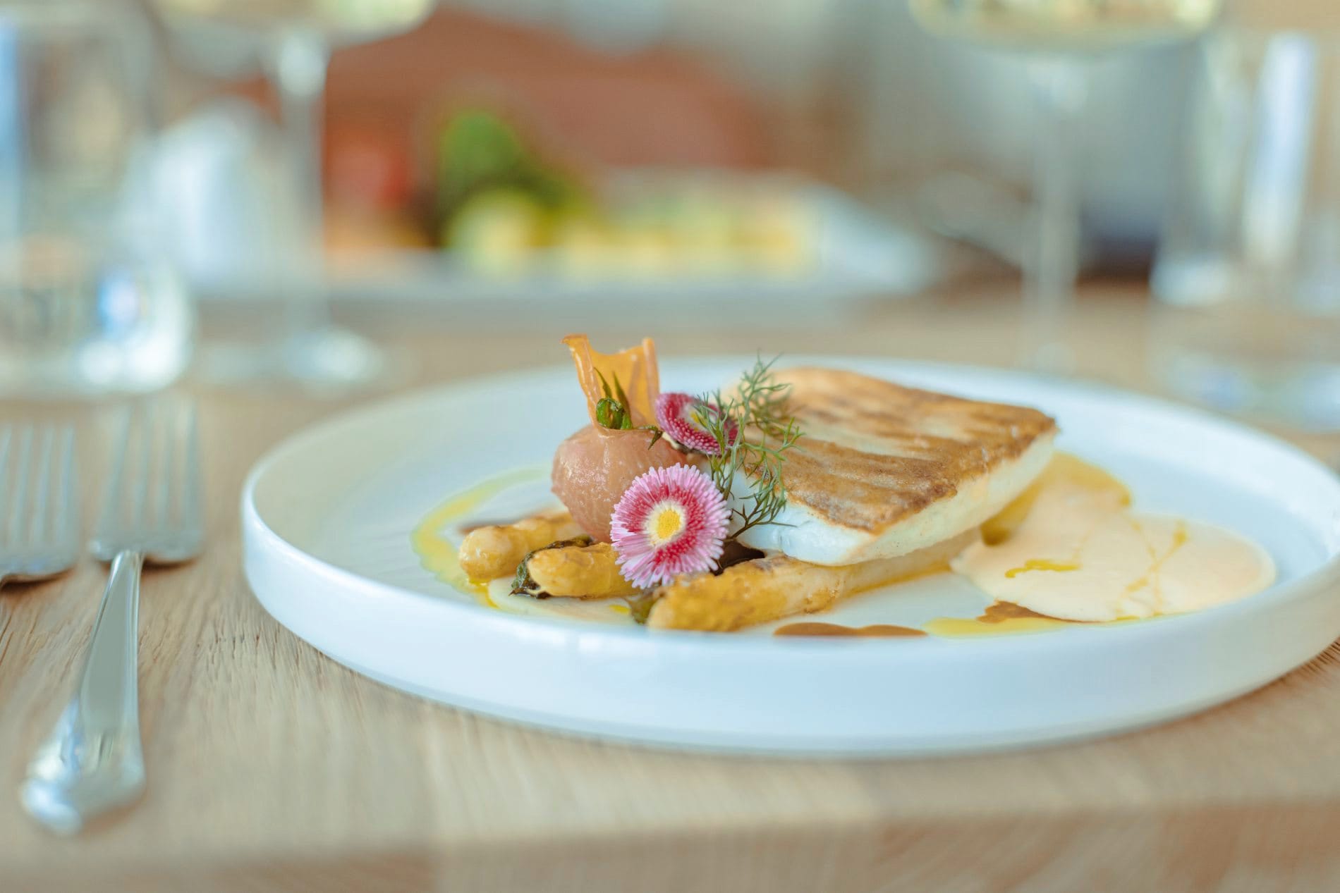 Restaurant Kulinarik Gericht
