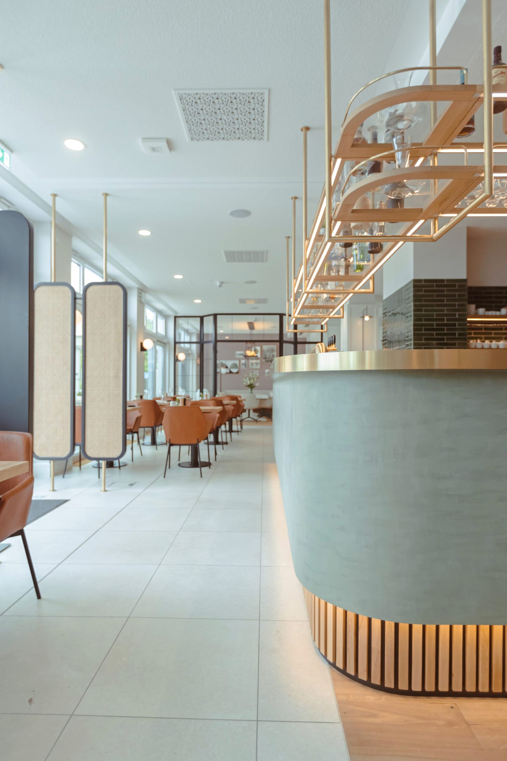 Restaurant Tresen