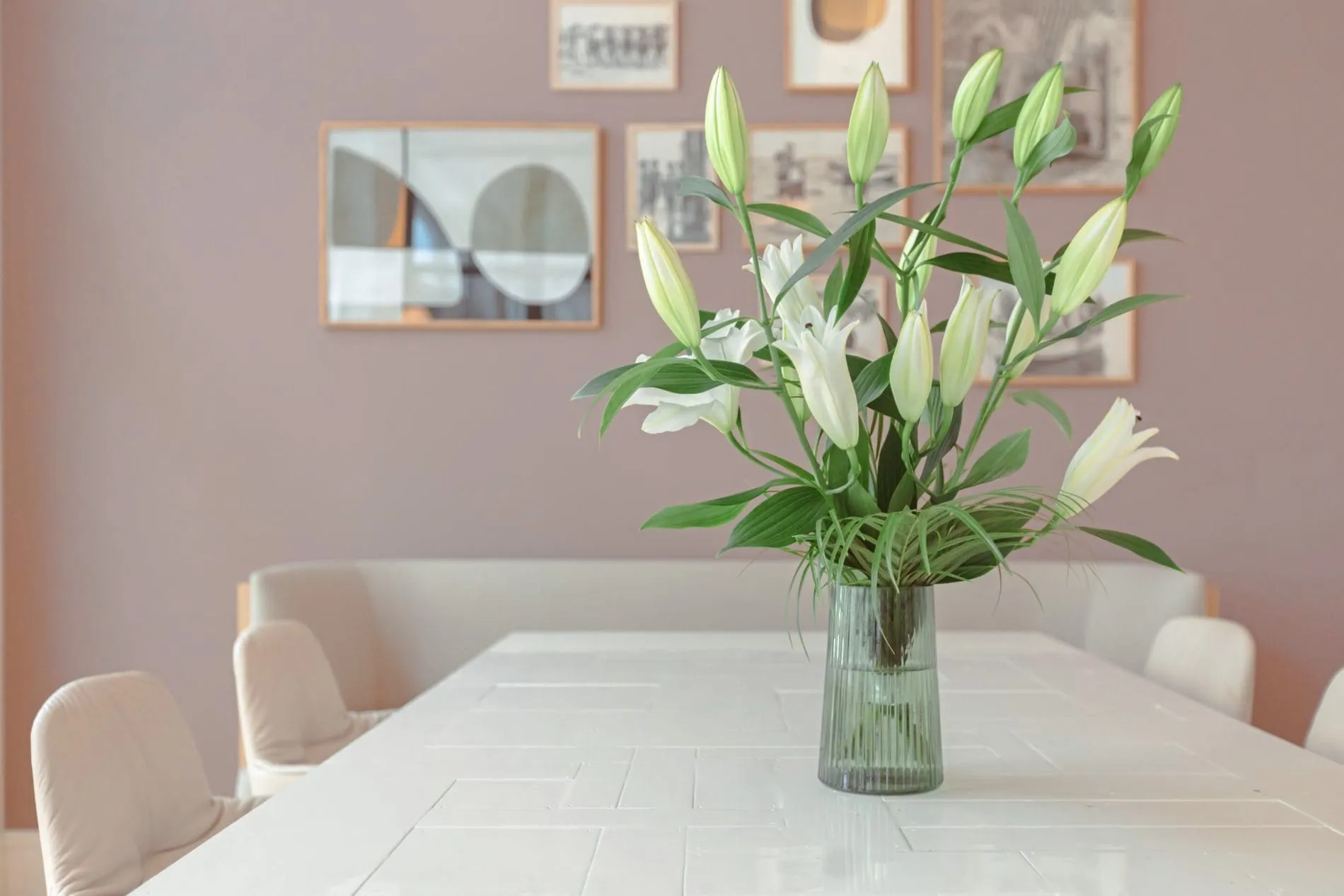 Separee Detailaufnahme