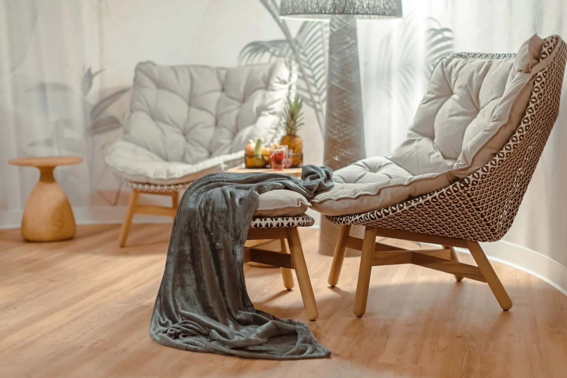 Wellnessbereich Ruheraum