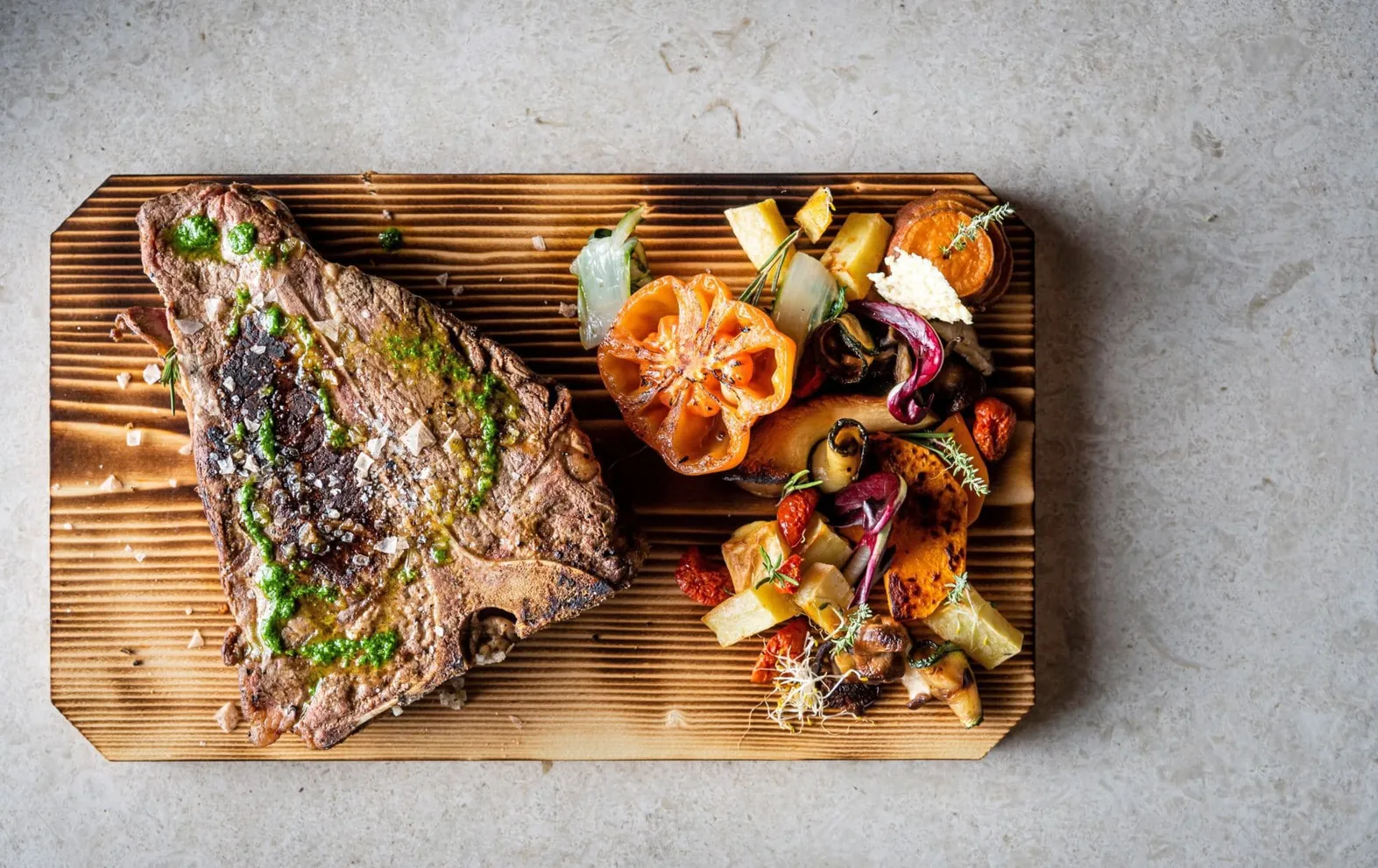 Falkensteiner Resort Lido F&B Konzept