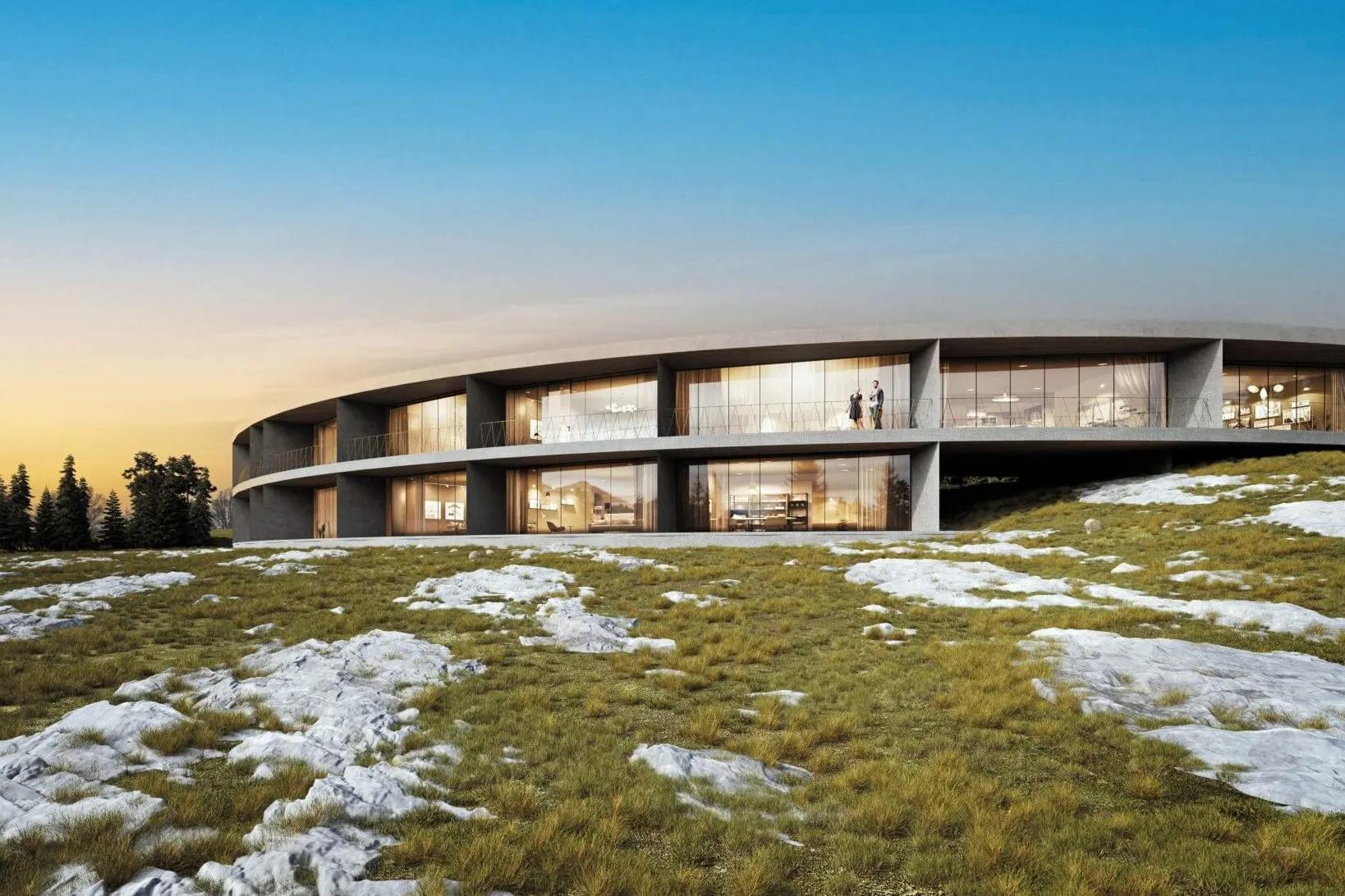 Eco Aparthotel setzt Akzente in Südtirol