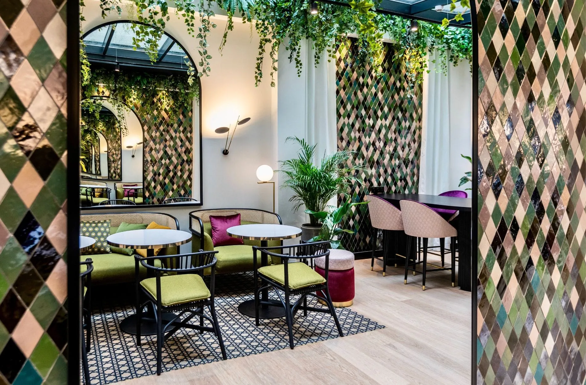 Nancy: Hotels im Jungbrunnen