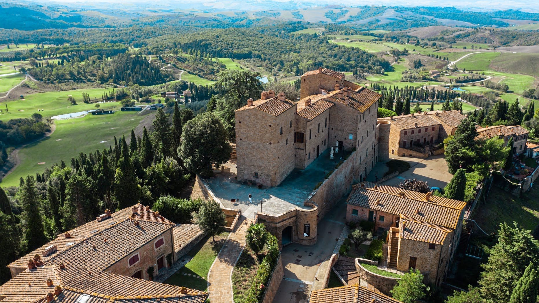 Castelfalfi präsentiert neue Signature Suiten Tophotel.de